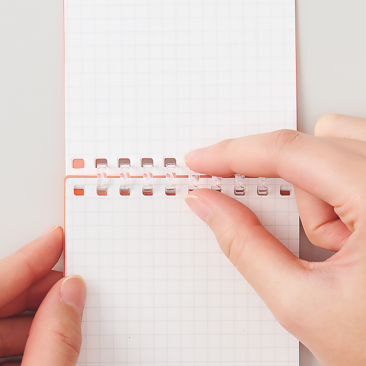 スタンドメモ　ライトグリーン