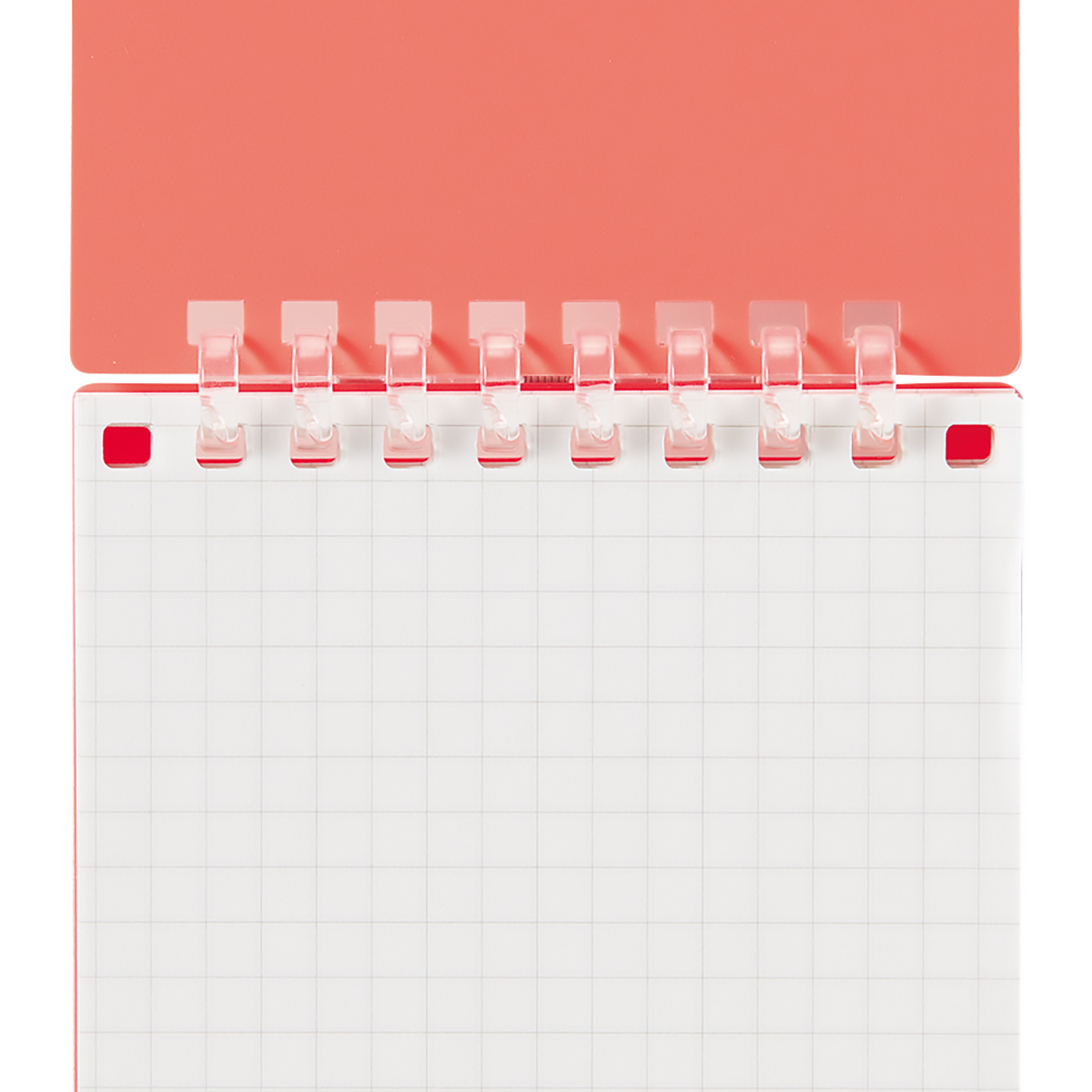 スタンドメモ　レッド