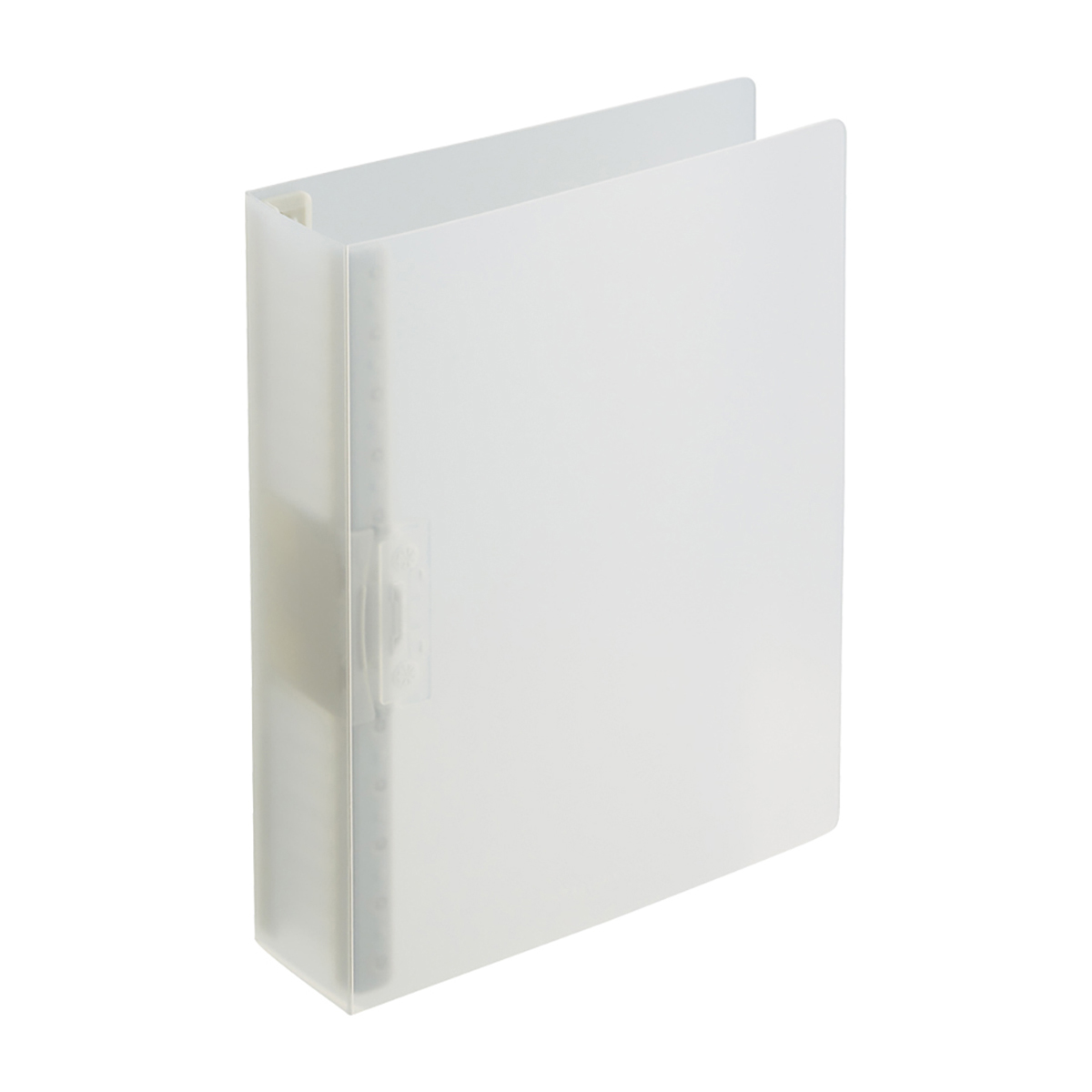 リングノート保存用ファイル　クリヤー