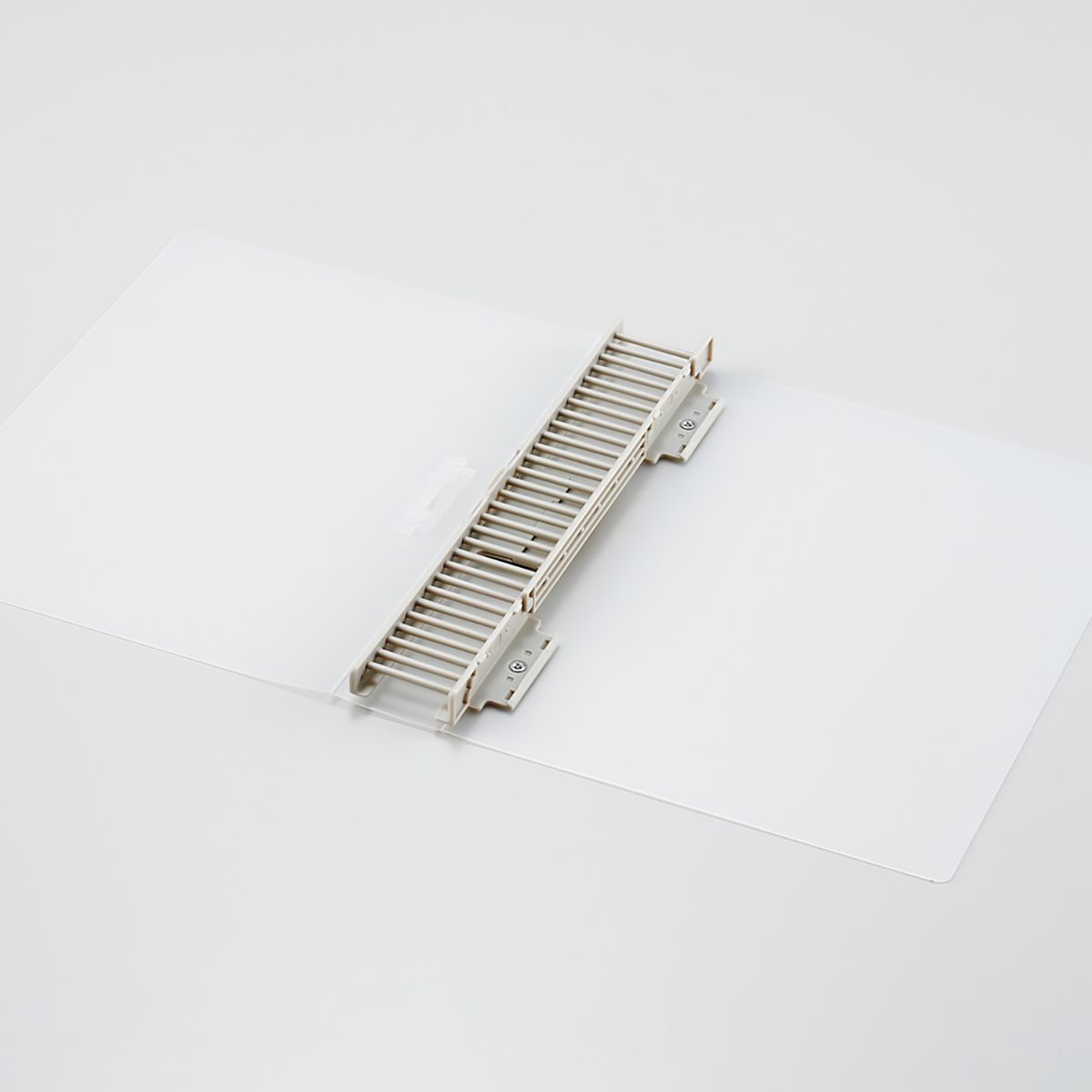 リング保存用ファイル　クリヤー