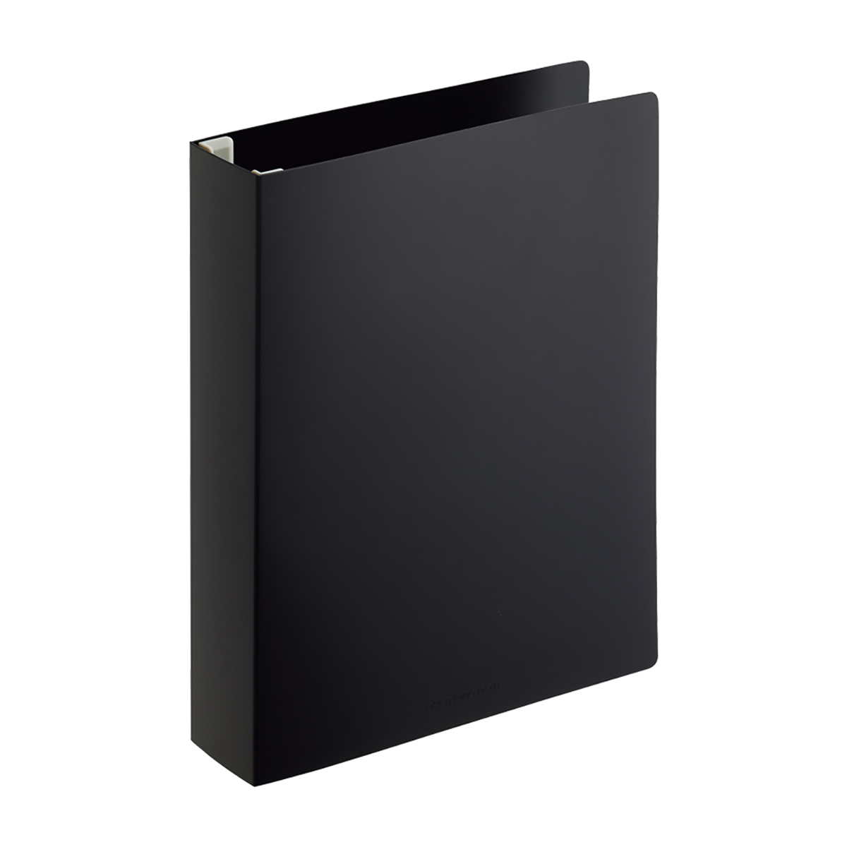 リング保存用ファイル　ブラック