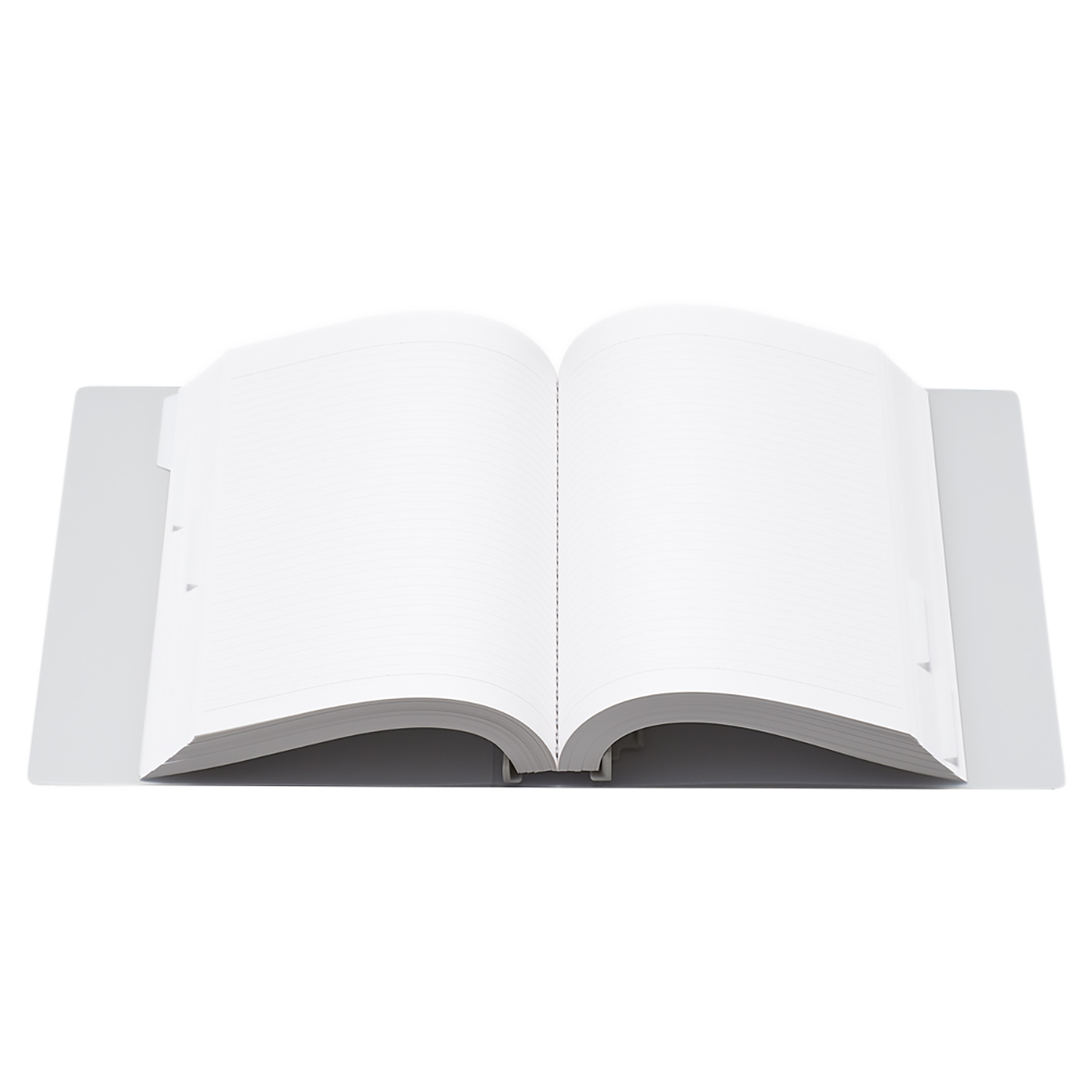 リング保存用ファイル　ブラック