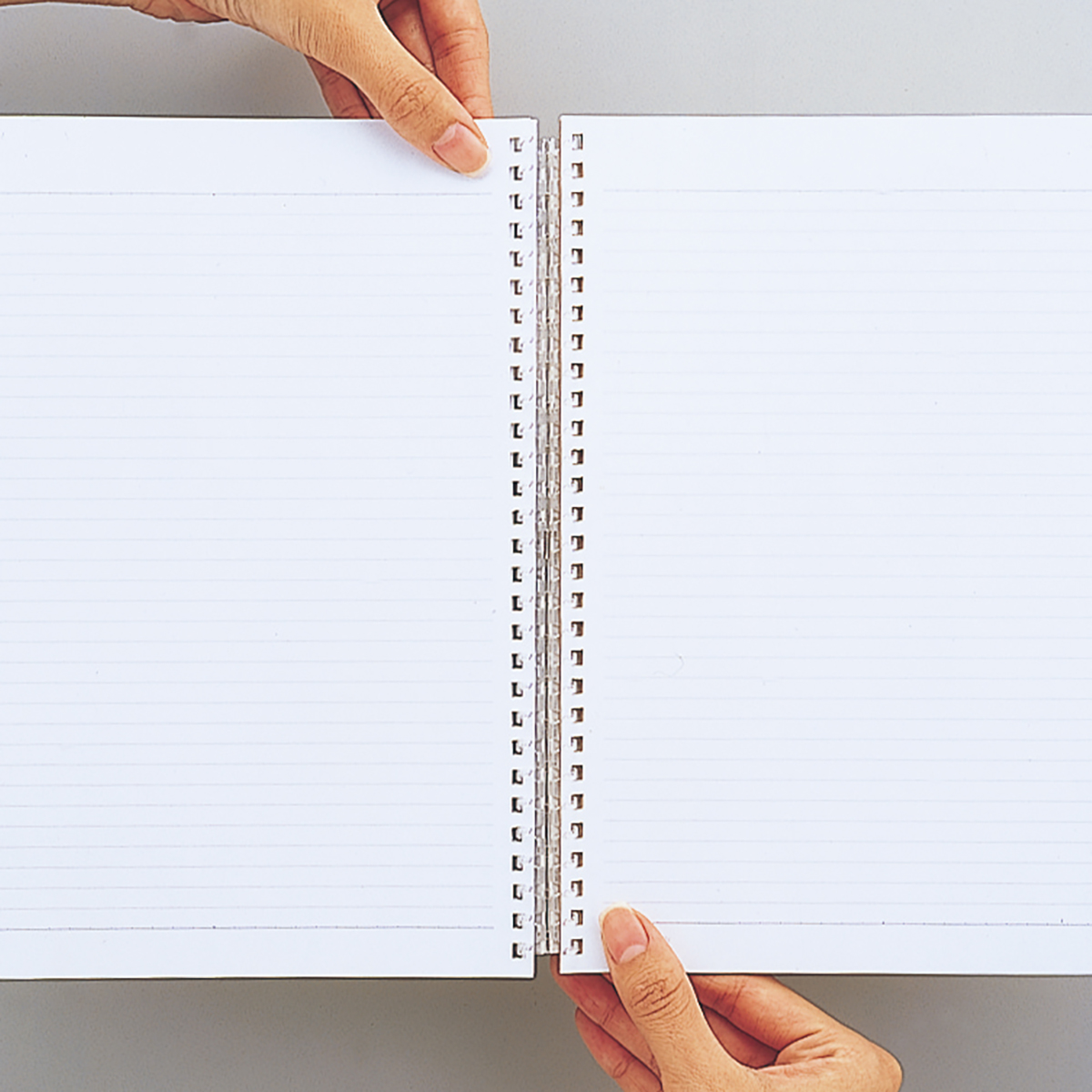 Ｐａｓｔｅｌｌｏ　ツイストノート　ベージュ