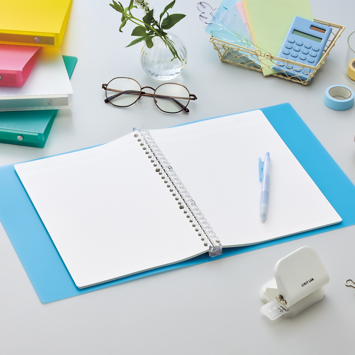 ＦＲＩＯＲ　バインダー　イエロー