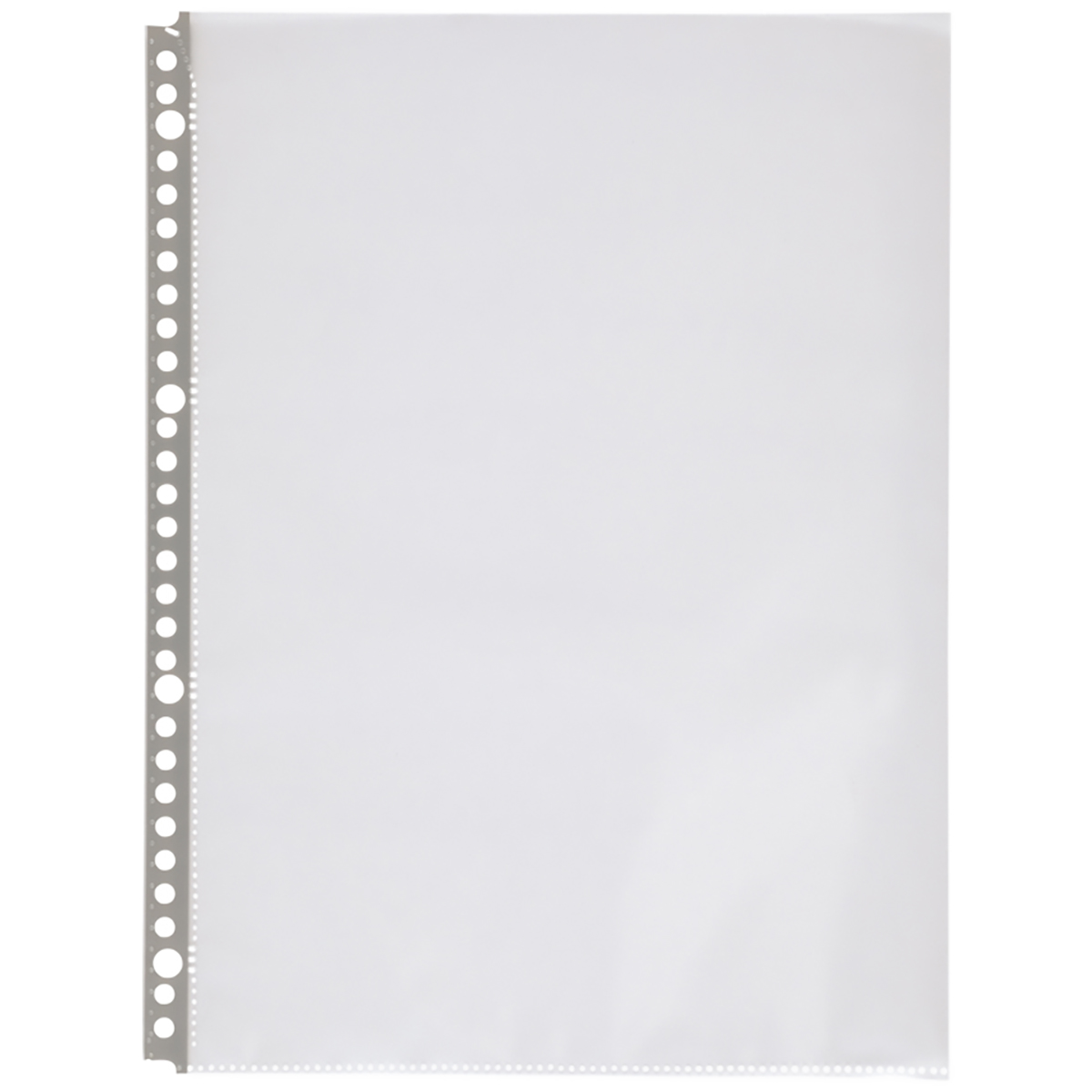 ルポ・リーンフォース・クリヤーポケット（お徳用パック）