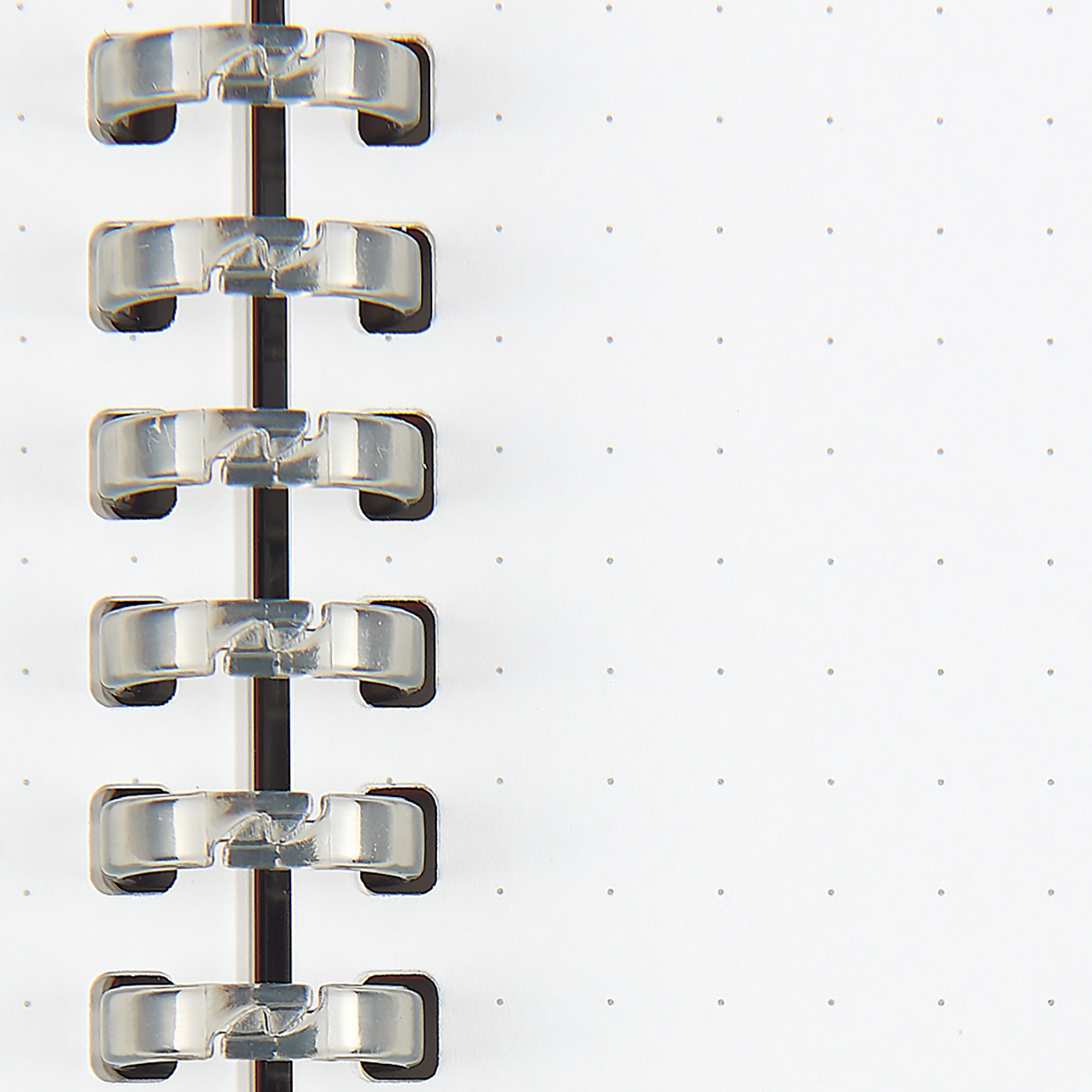 Ｍｕｔｕａｌ　オープンリングノート　テラコッタオレンジ