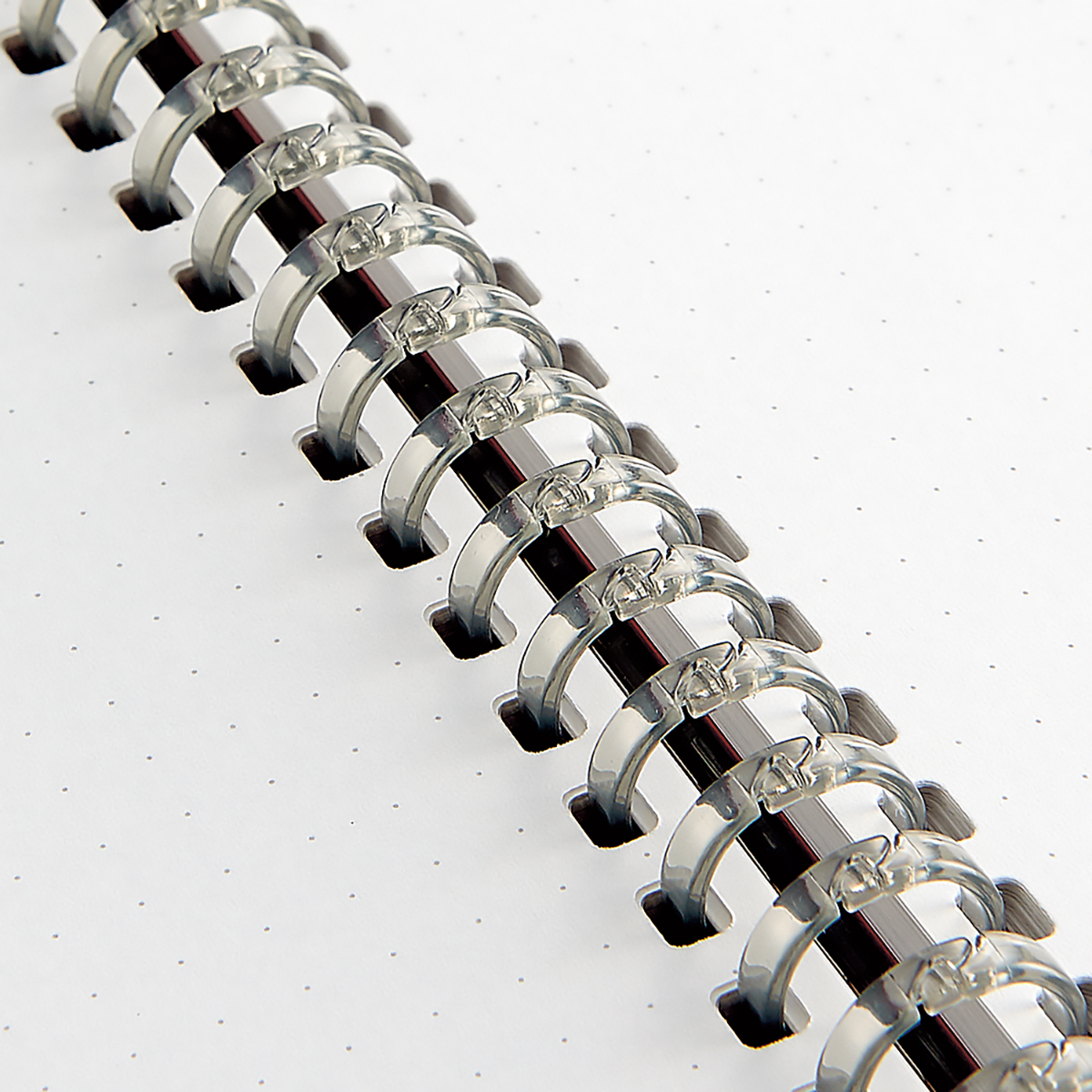 Ｍｕｔｕａｌ　オープンリングノート　テラコッタオレンジ