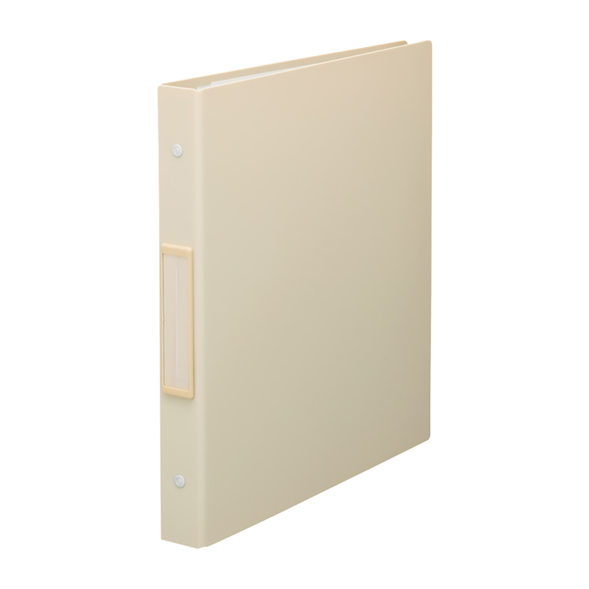 Ｒｏｏｍｙ　クリヤーブック＜ポケット交換式＞　ベージュ