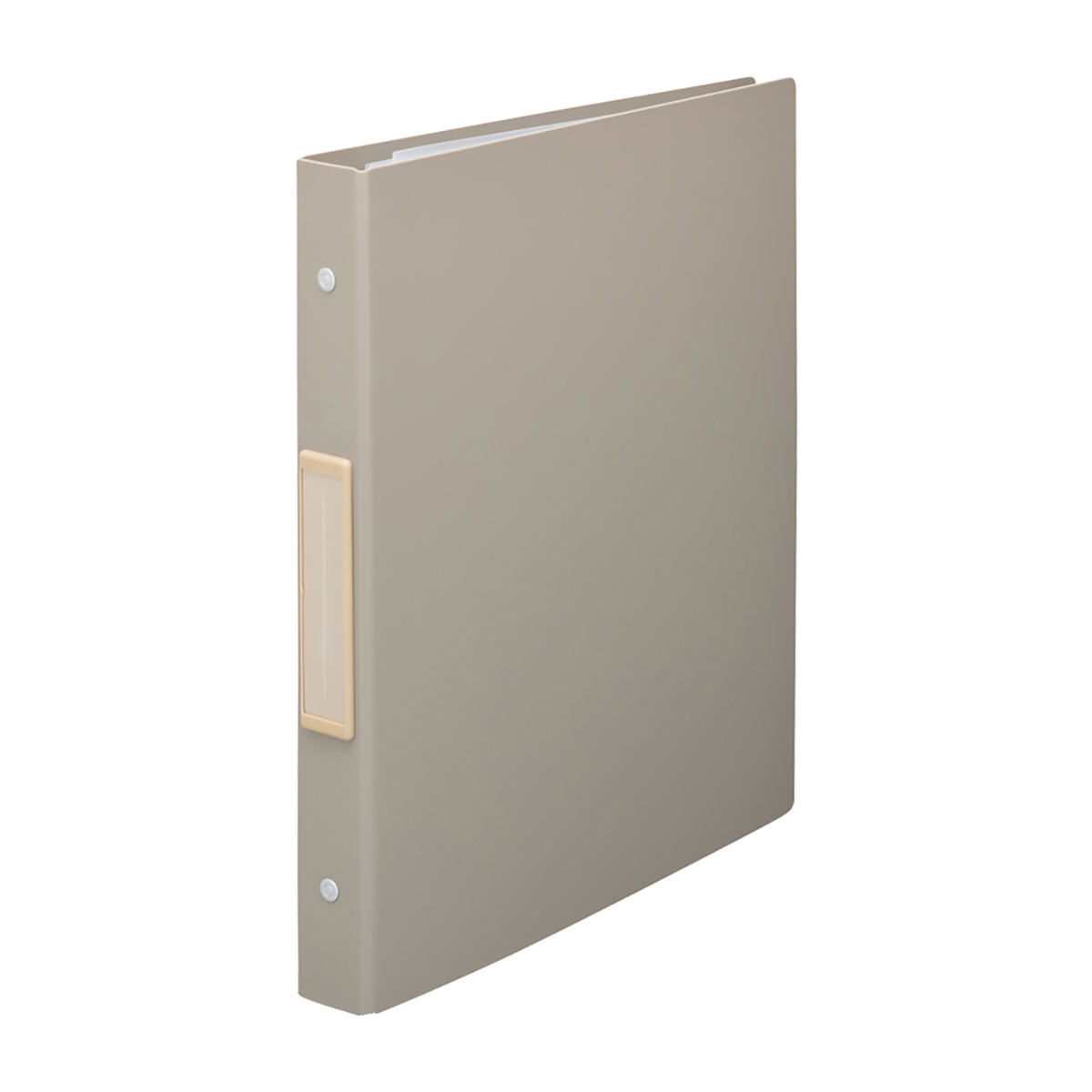 Ｒｏｏｍｙ　クリヤーブック＜ポケット交換式＞　グレー