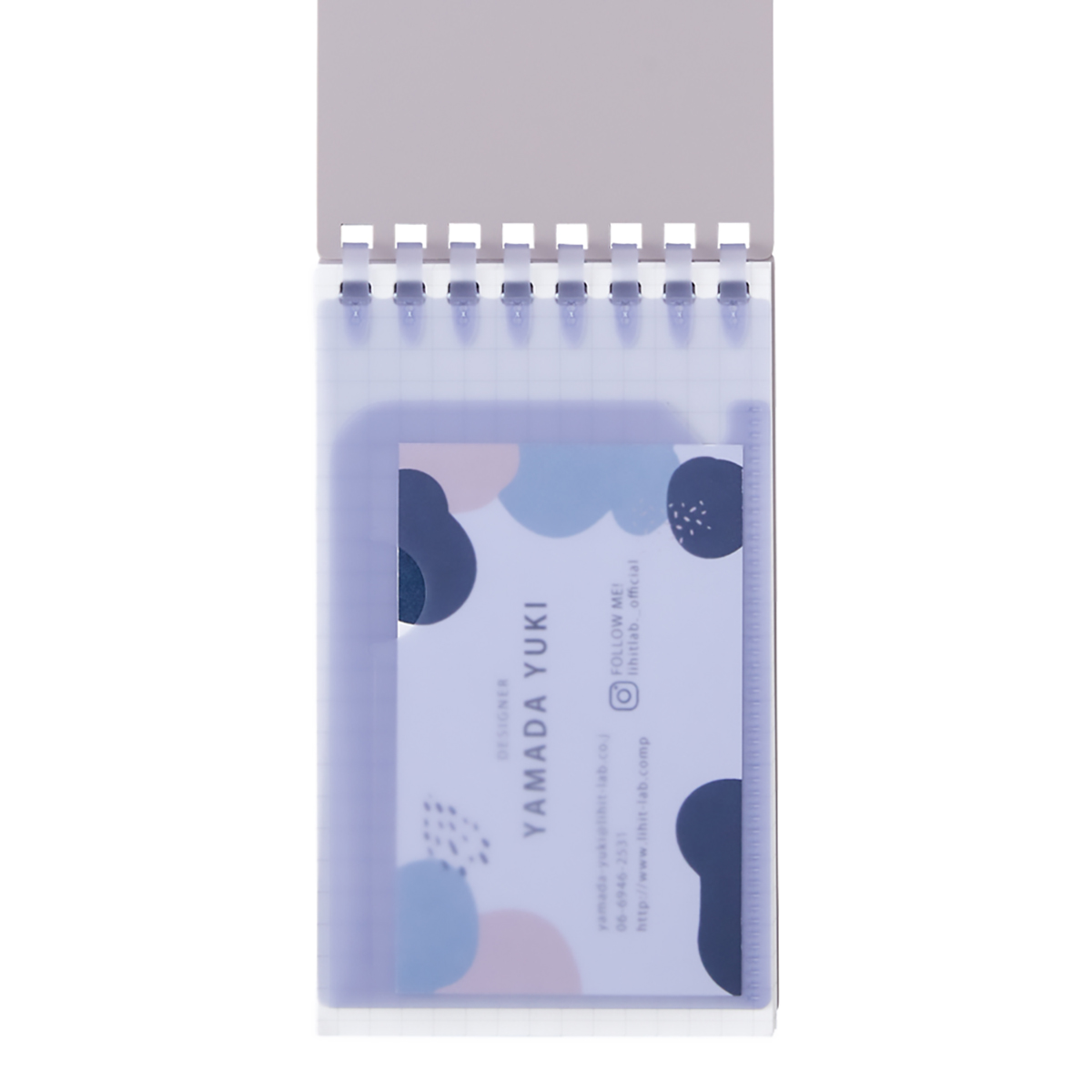 ソフィーチェノート　ピンク