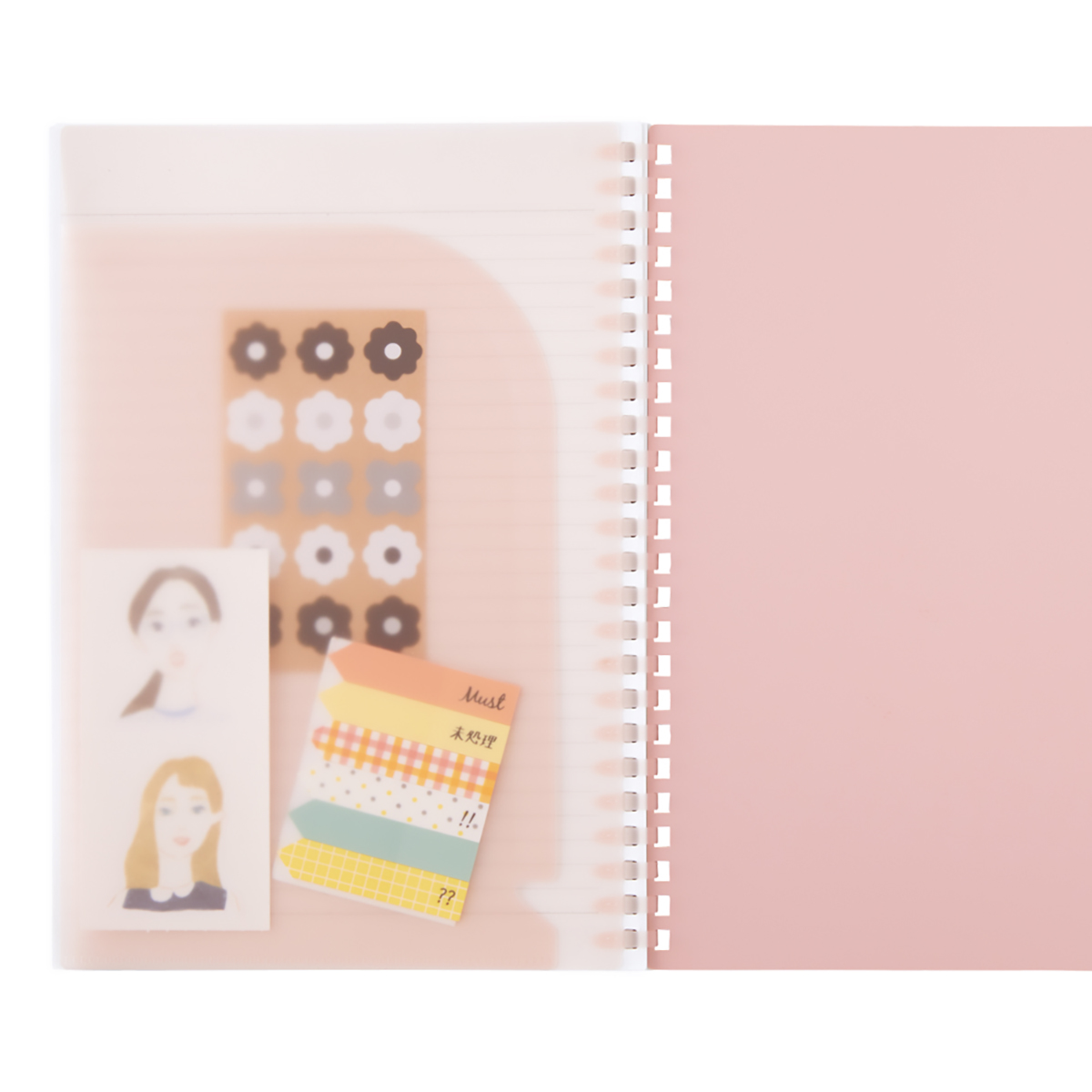 ソフィーチェノート　パープル