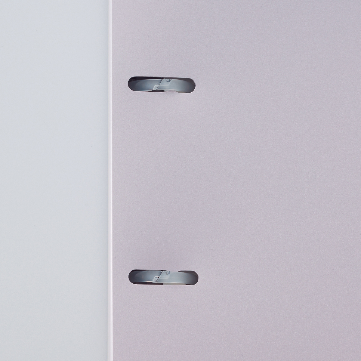 プリントルーズバインダー　スレートブルー