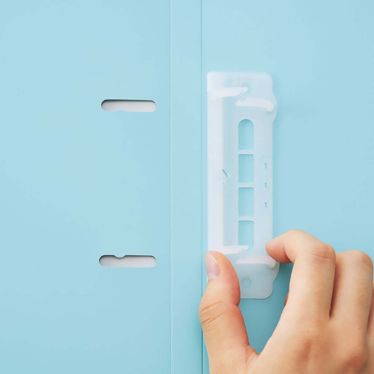 プリントルーズバインダー　オリーブ