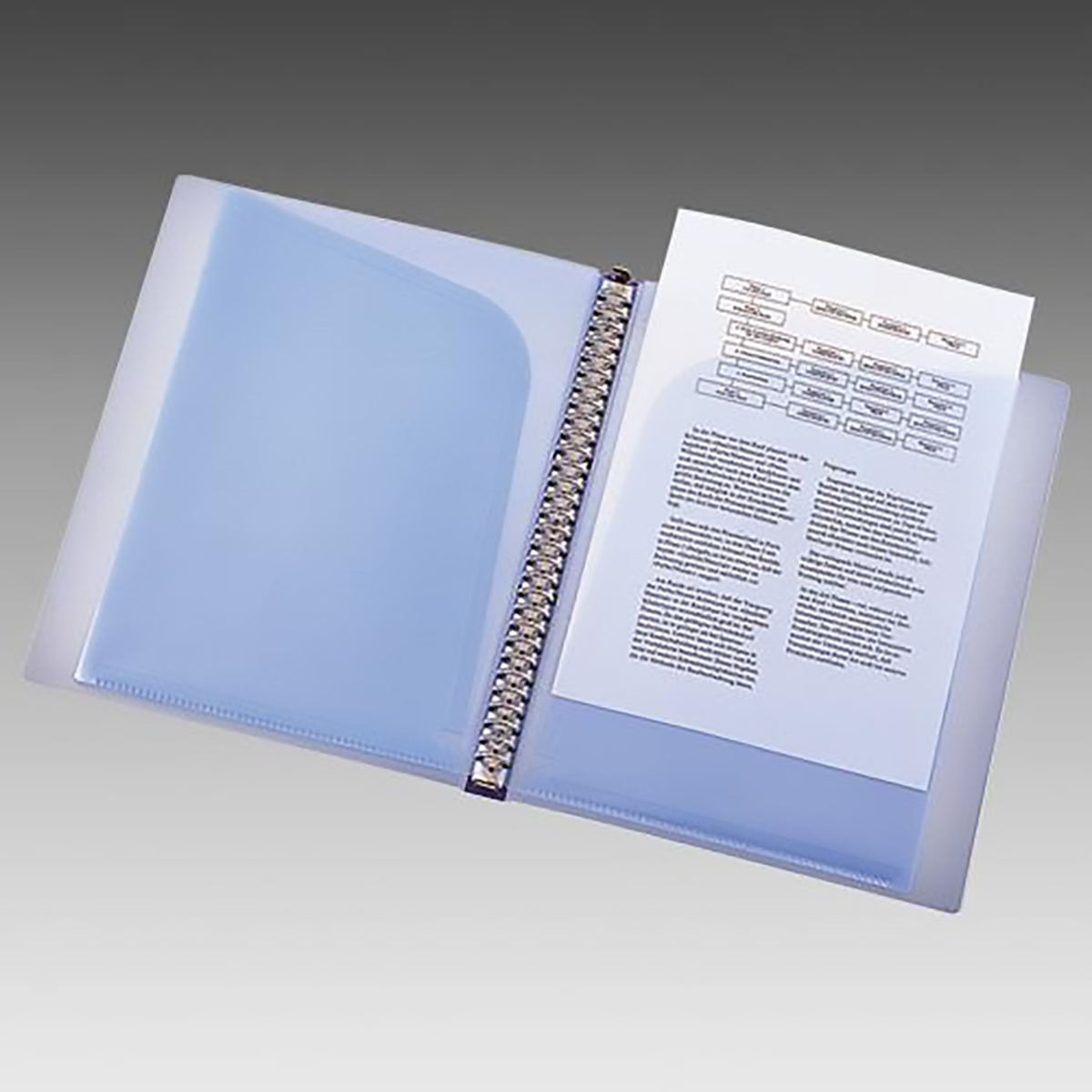 ポケットホルダー　乳白