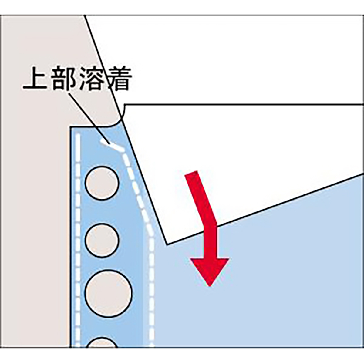 クリヤーブック・ルポ　青