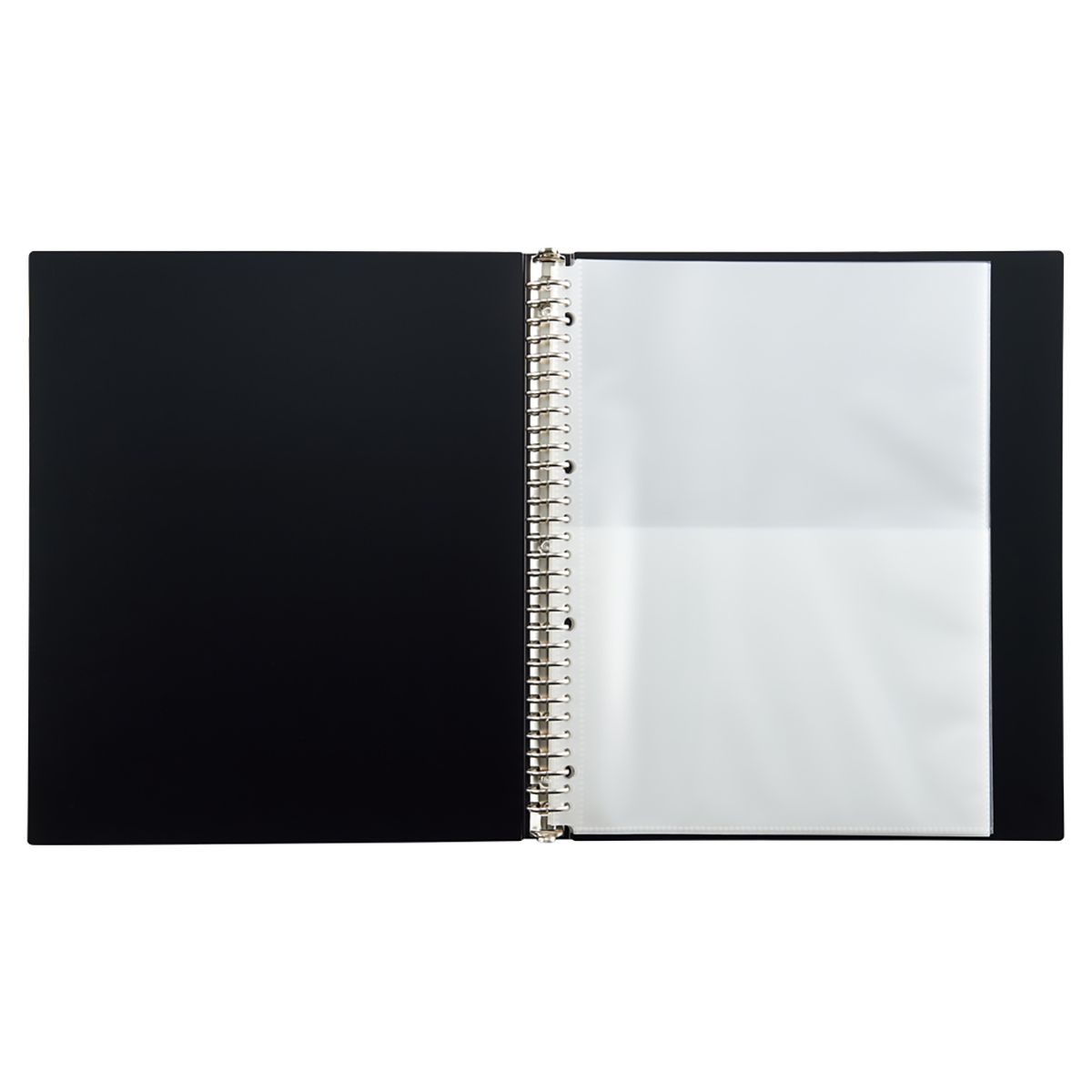 Ｃｏｌｌｅｌ　ギャラリークリヤーブック　ホワイト