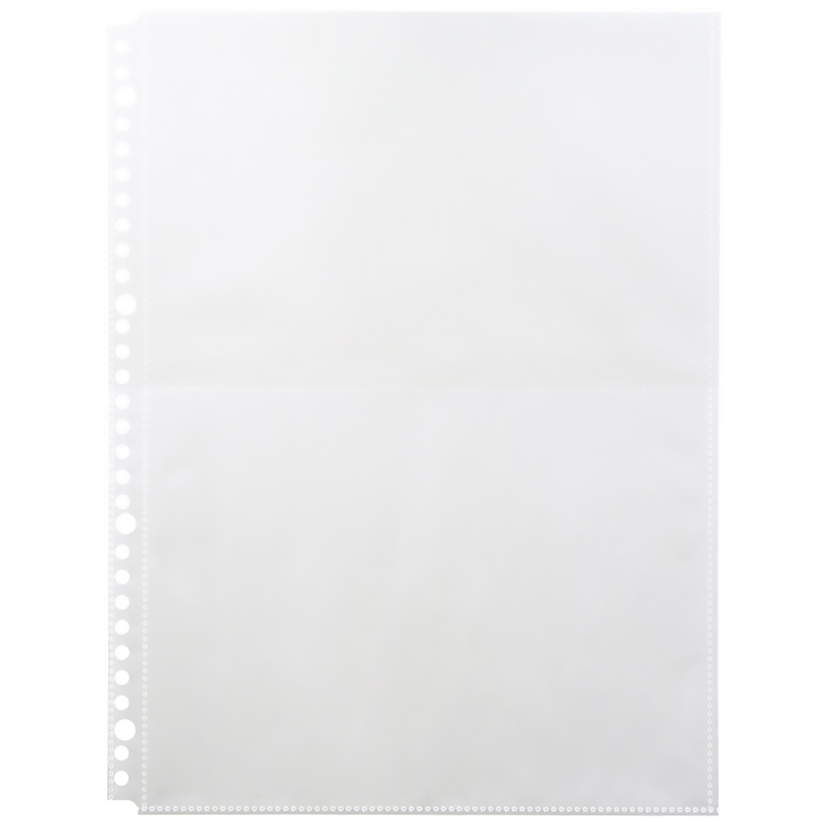 Ｃｏｌｌｅｌ　クリヤーポケット＜Ａ４＋Ａ５＞