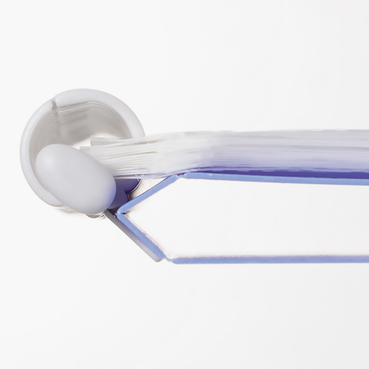 ＡＱＵＡ　ＤＲＯＰｓ　クリヤーブック＜ポケット交換タイプ＞　黒