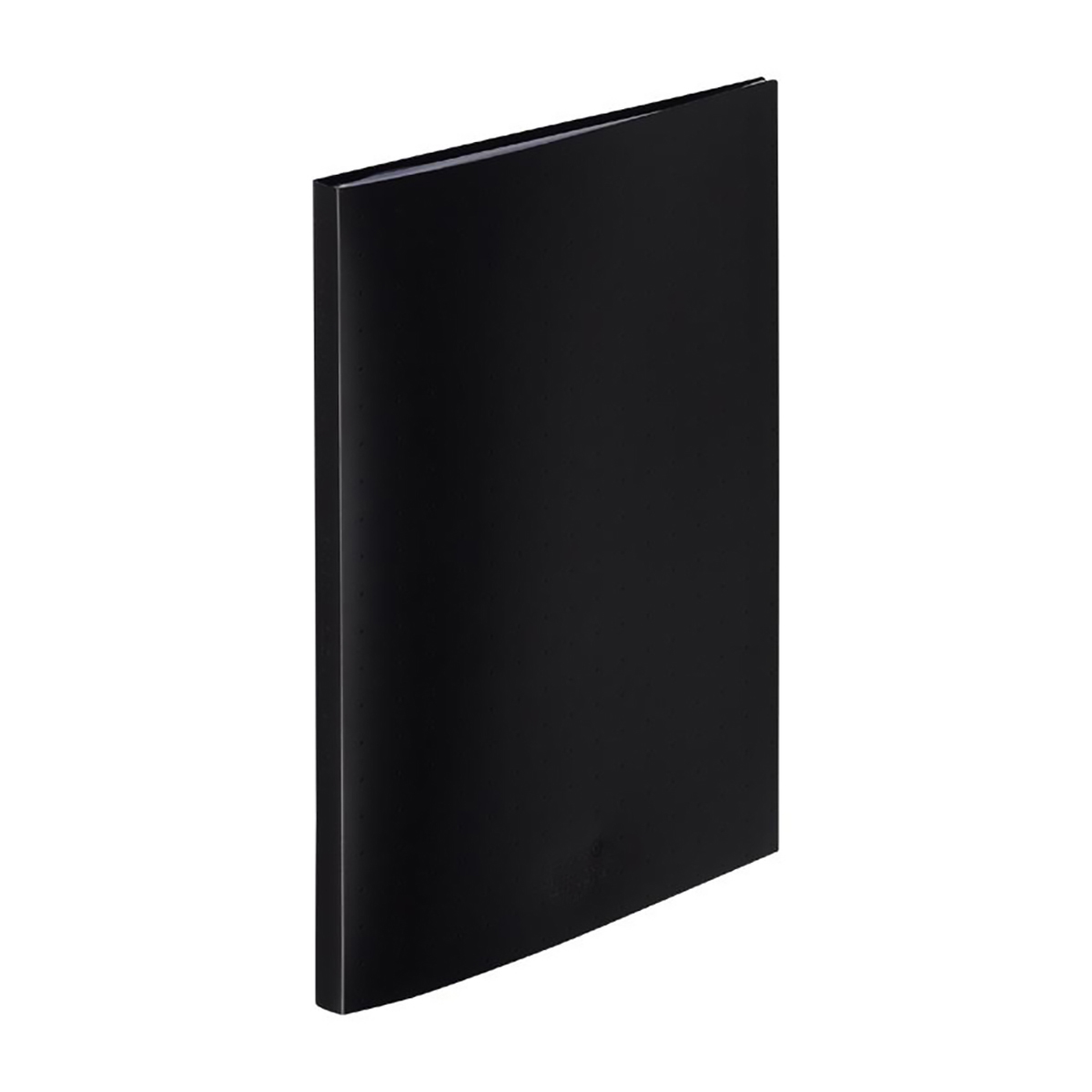 ＡＱＵＡ　ＤＲＯＰｓ　クリヤーブックフラット　黒