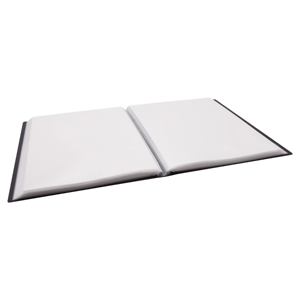 ＡＱＵＡ　ＤＲＯＰｓ　クリヤーブックフラット　赤