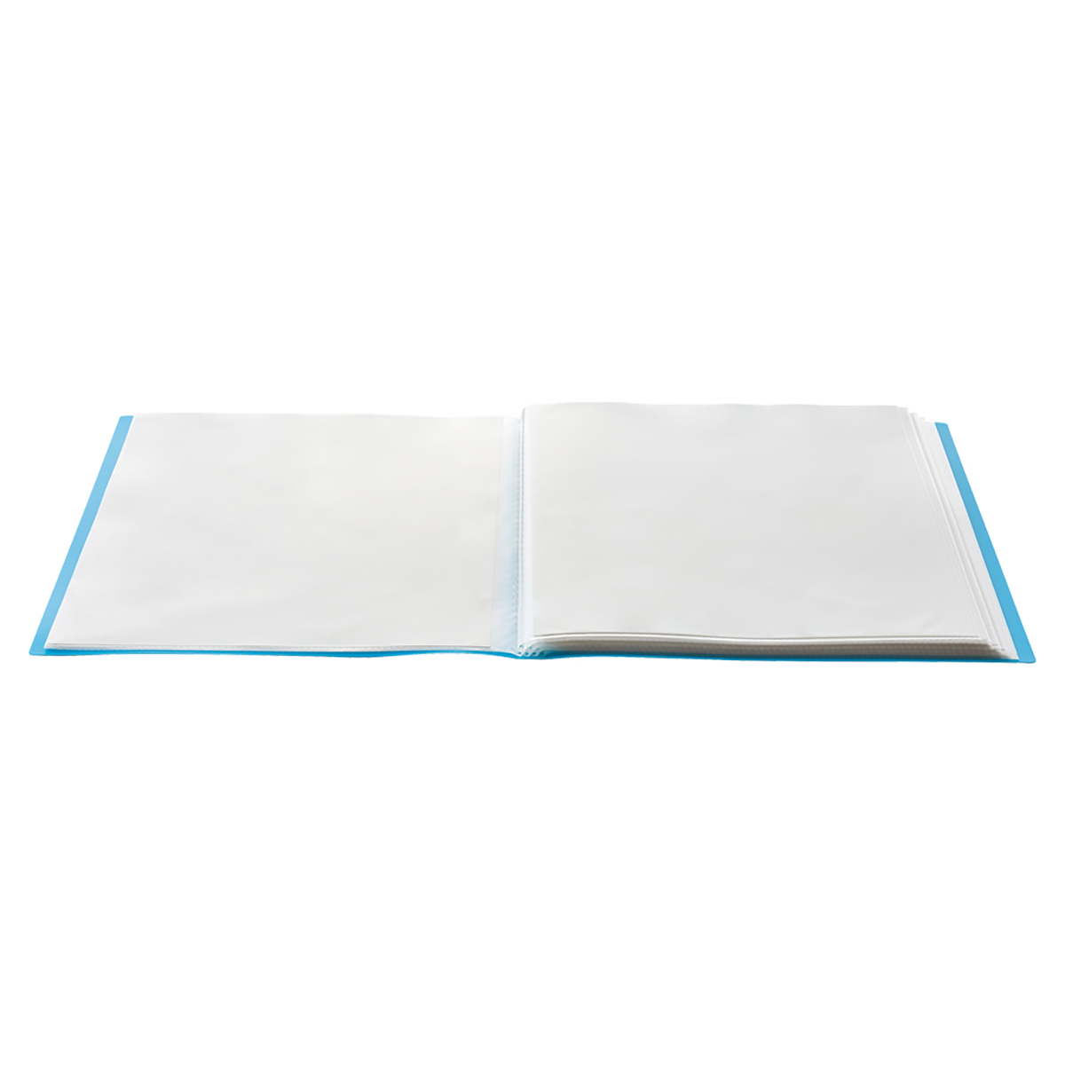 ＣＵＢＥ　ＦＩＺＺ　クリヤーブック　パープル