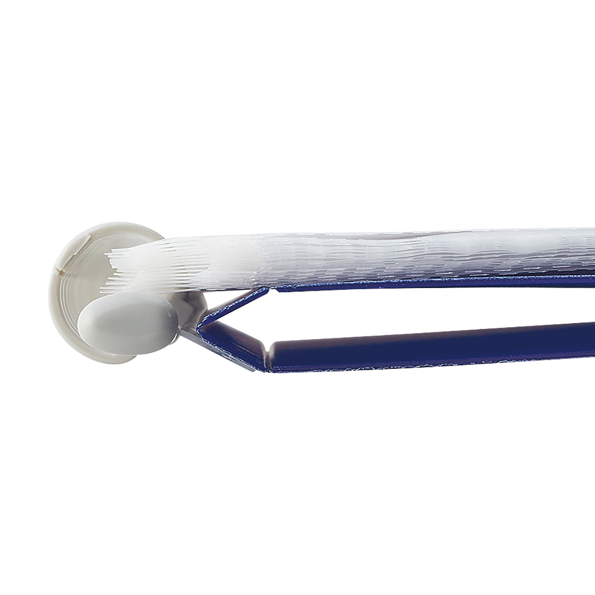 ＣＵＢＥ　ＦＩＺＺ　クリヤーブック＜ポケット交換タイプ＞　ネイビー