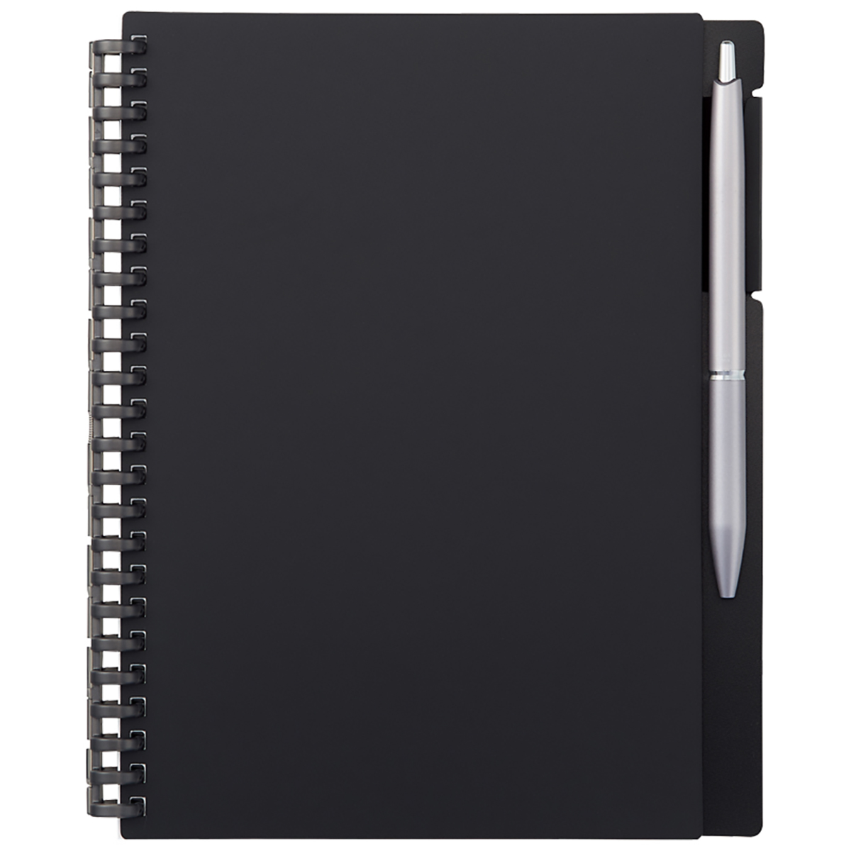 ＳＥＬＦＡＮＡ　オープンリングノート　ネイビーブラック