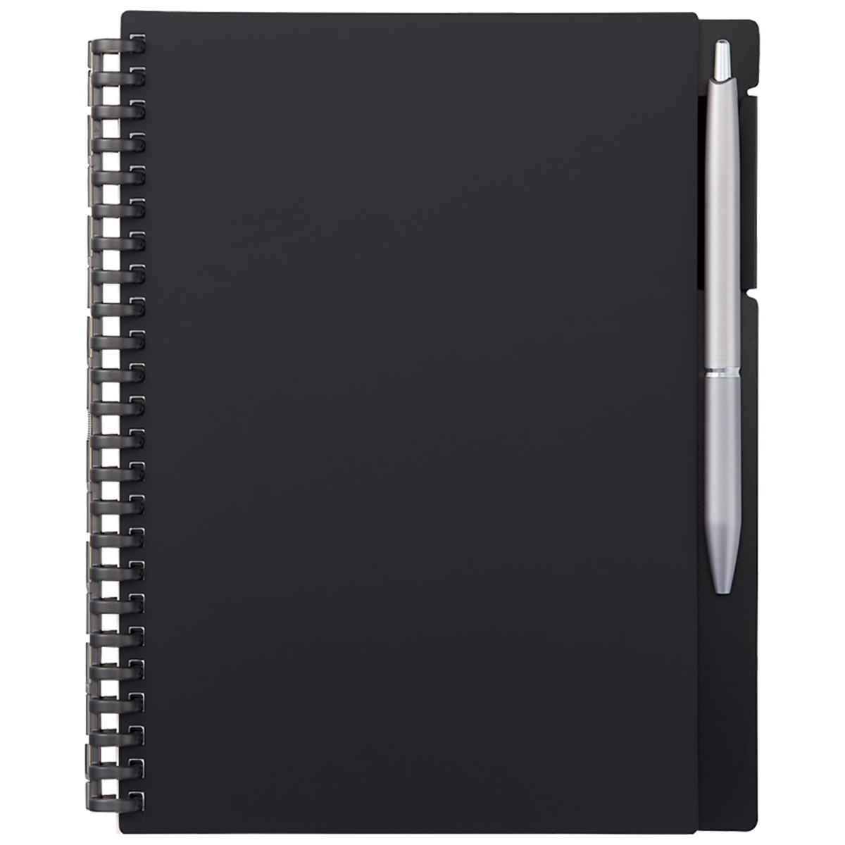 ＳＥＬＦＡＮＡ　オープンリングノート　ピュアブラック