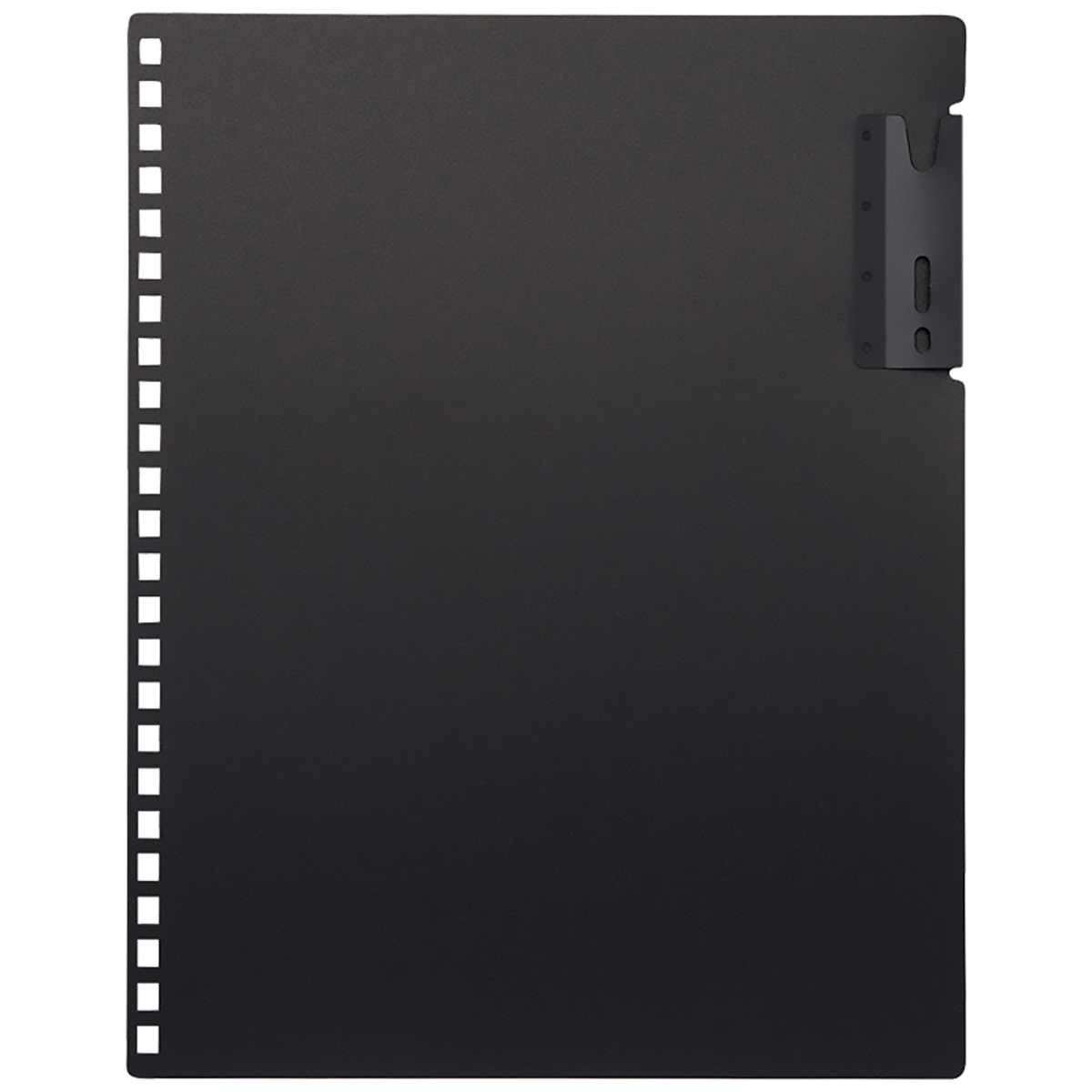 ＳＥＬＦＡＮＡ　オープンリングノート　ボルドーブラック