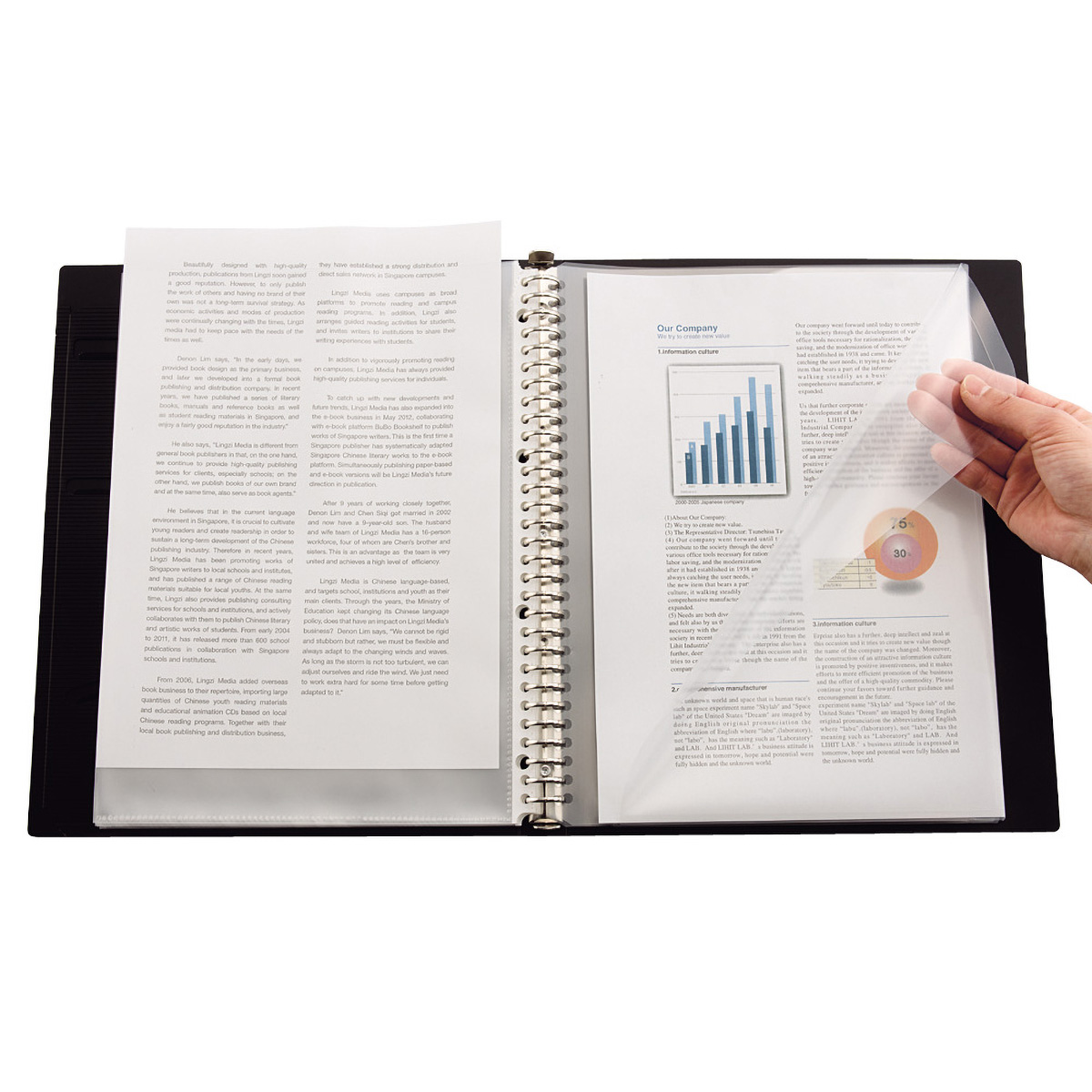 ＳＭＡＲＴ　ＦＩＴ　オープンポケットリフィル