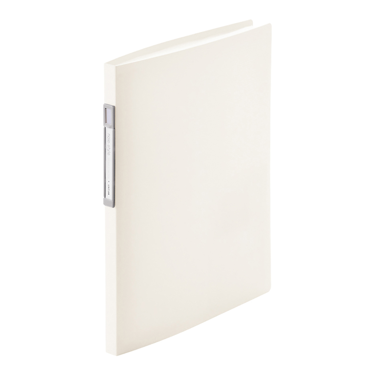 ｎｏｉｅ－ｓｔｙｌｅ　クリヤーブック　ホワイト