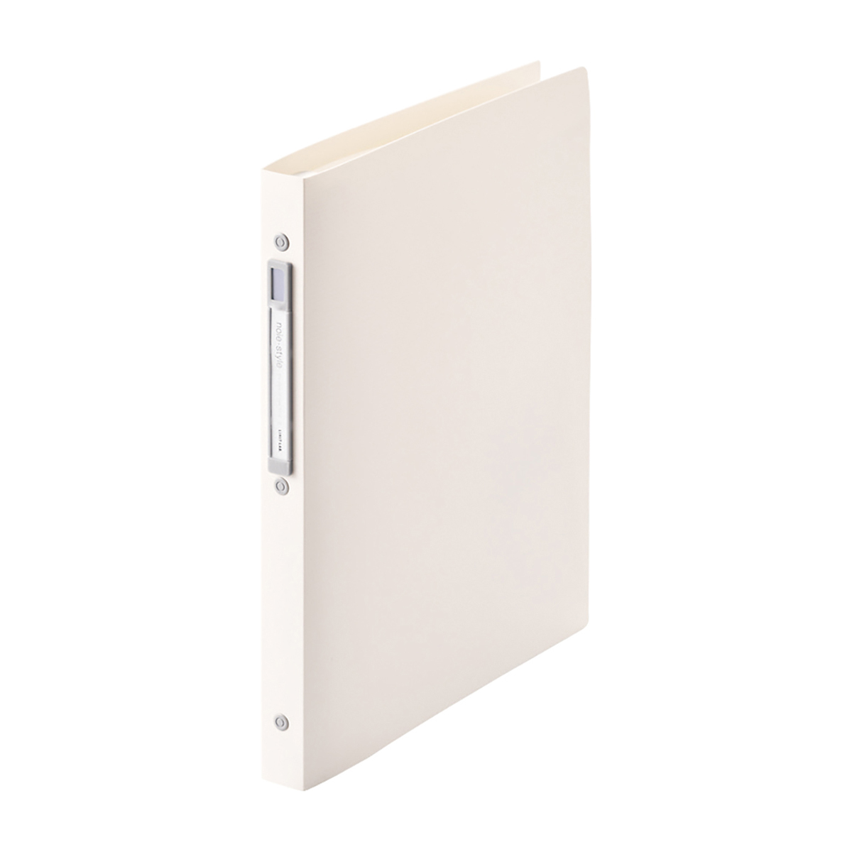 ｎｏｉｅ－ｓｔｙｌｅ　クリヤーブック交換式　ホワイト