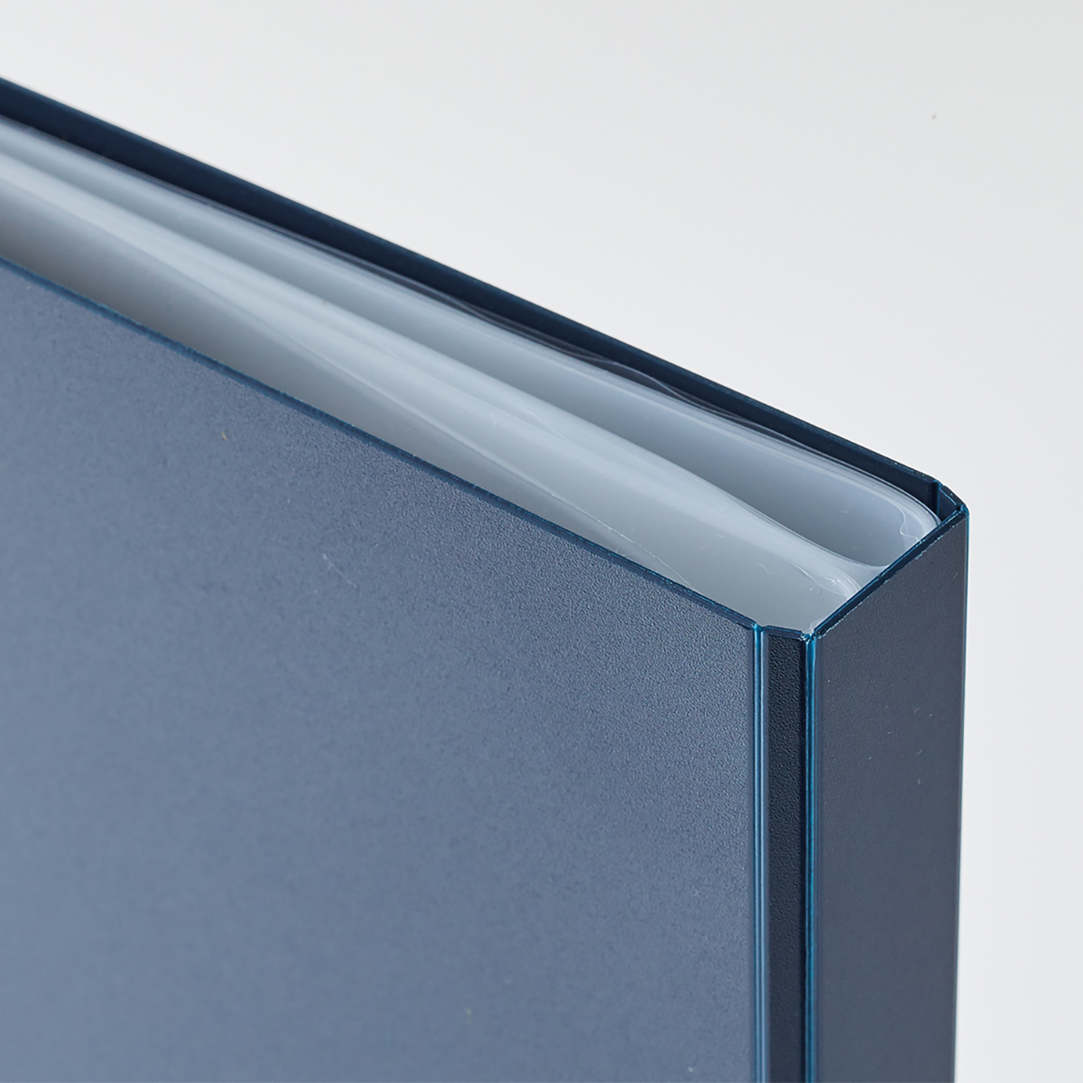 ＡＬＴＮＡ　クリヤーブック　６０Ｐ　レッド