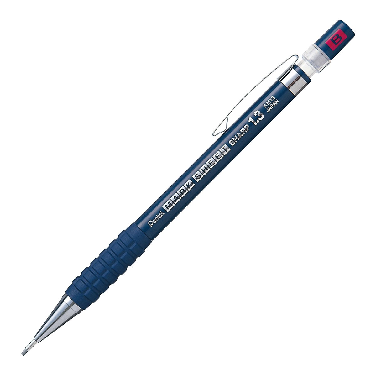 ぺんてる シャープペンシル マークシート用シャープ 1.3mm B AM13-B
