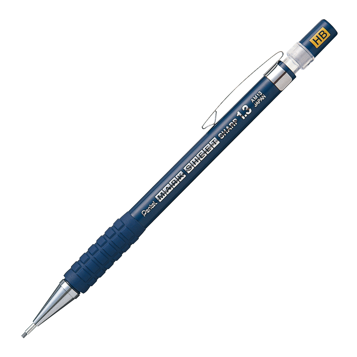 ぺんてる シャープペンシル マークシート用シャープ 1.3mm HB AM13-HB