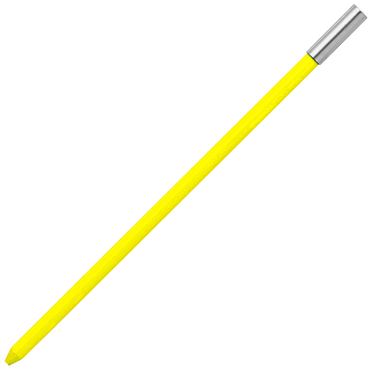 ぺんてる シャープペンシル マルチ8用 カラー芯 蛍光イエロー CH2F-G