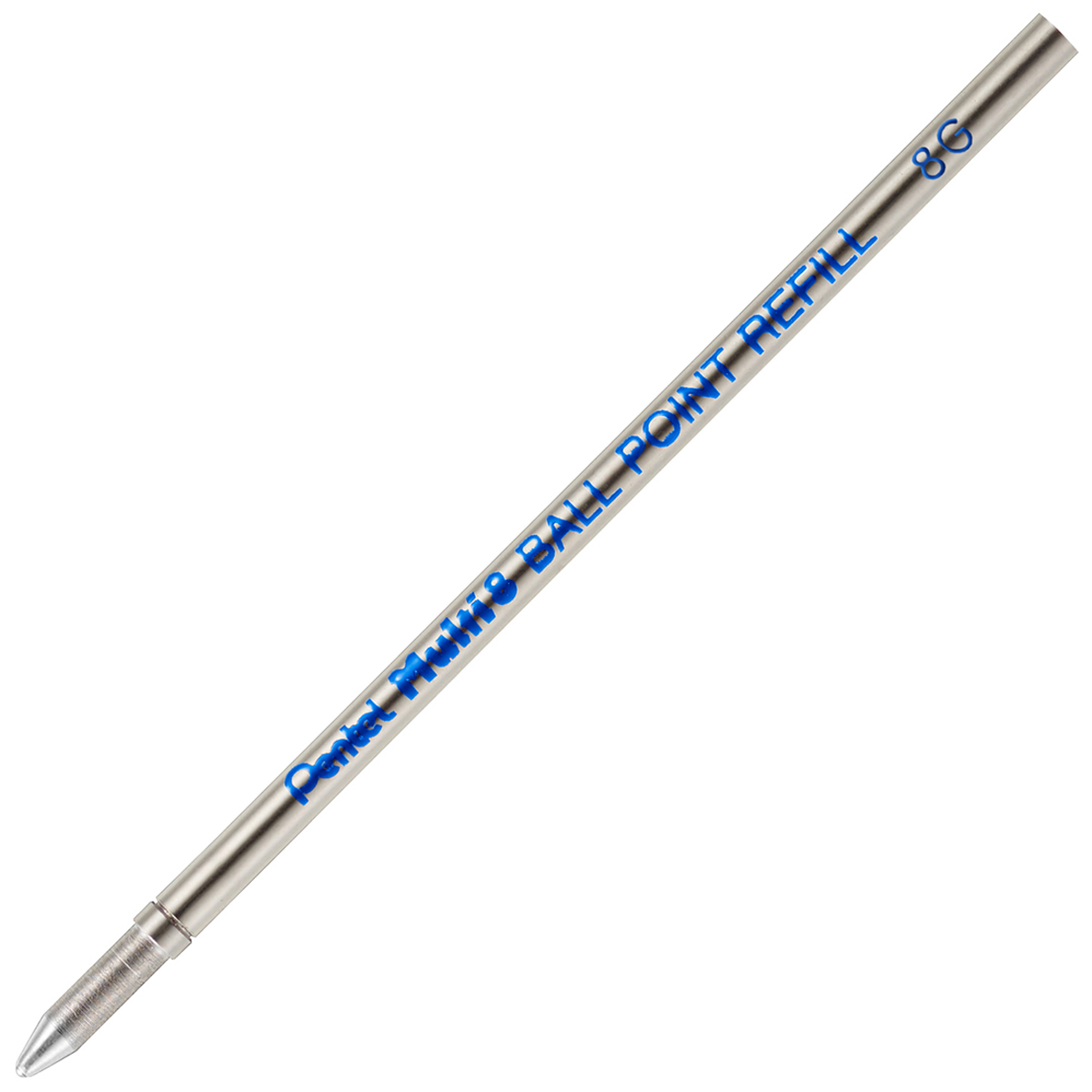 ぺんてる シャープペンシル マルチ8用 ボールペン替芯 青 CMB-C