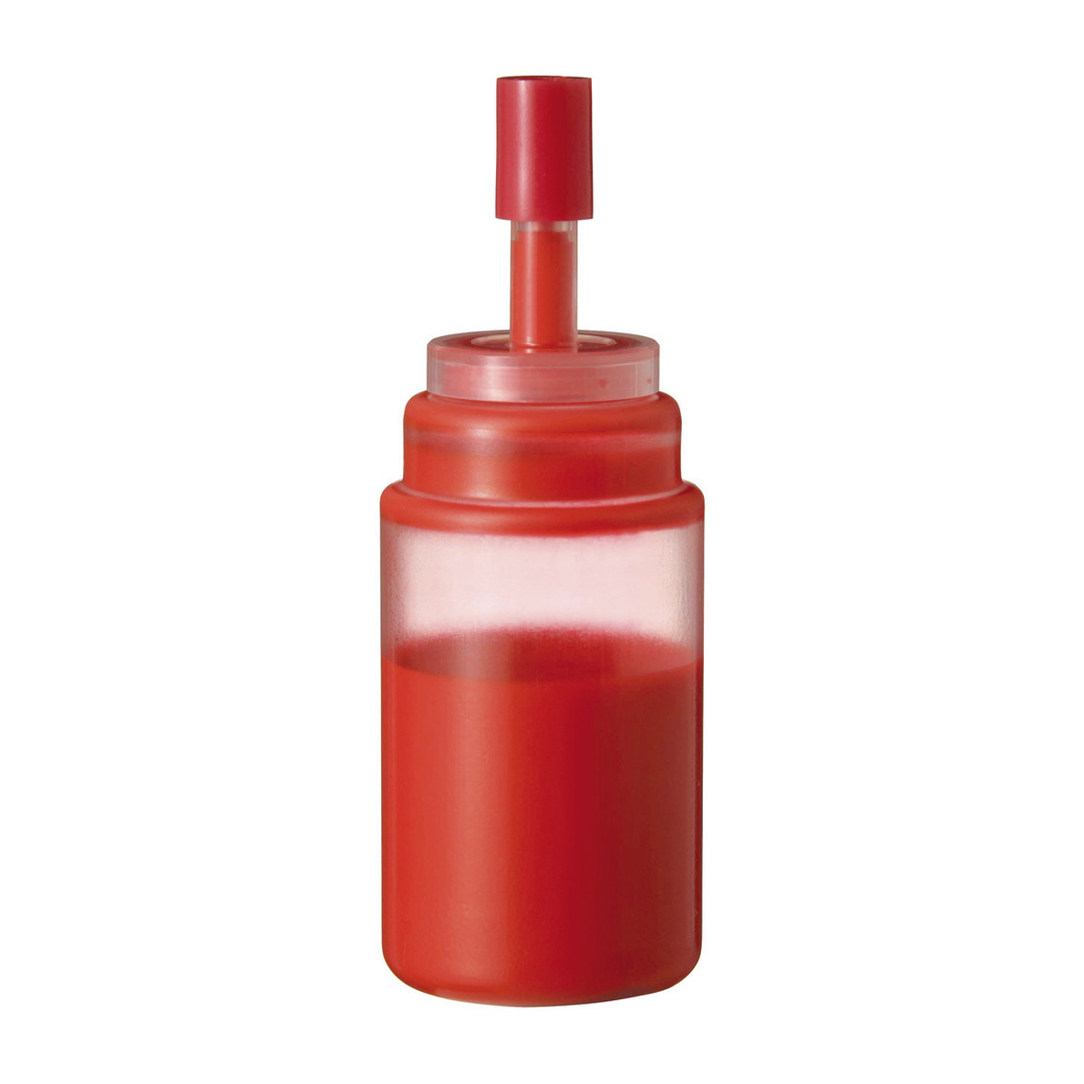 ぺんてる ホワイトボードマーカー タフ 補充インキ 赤 MWR1-BM