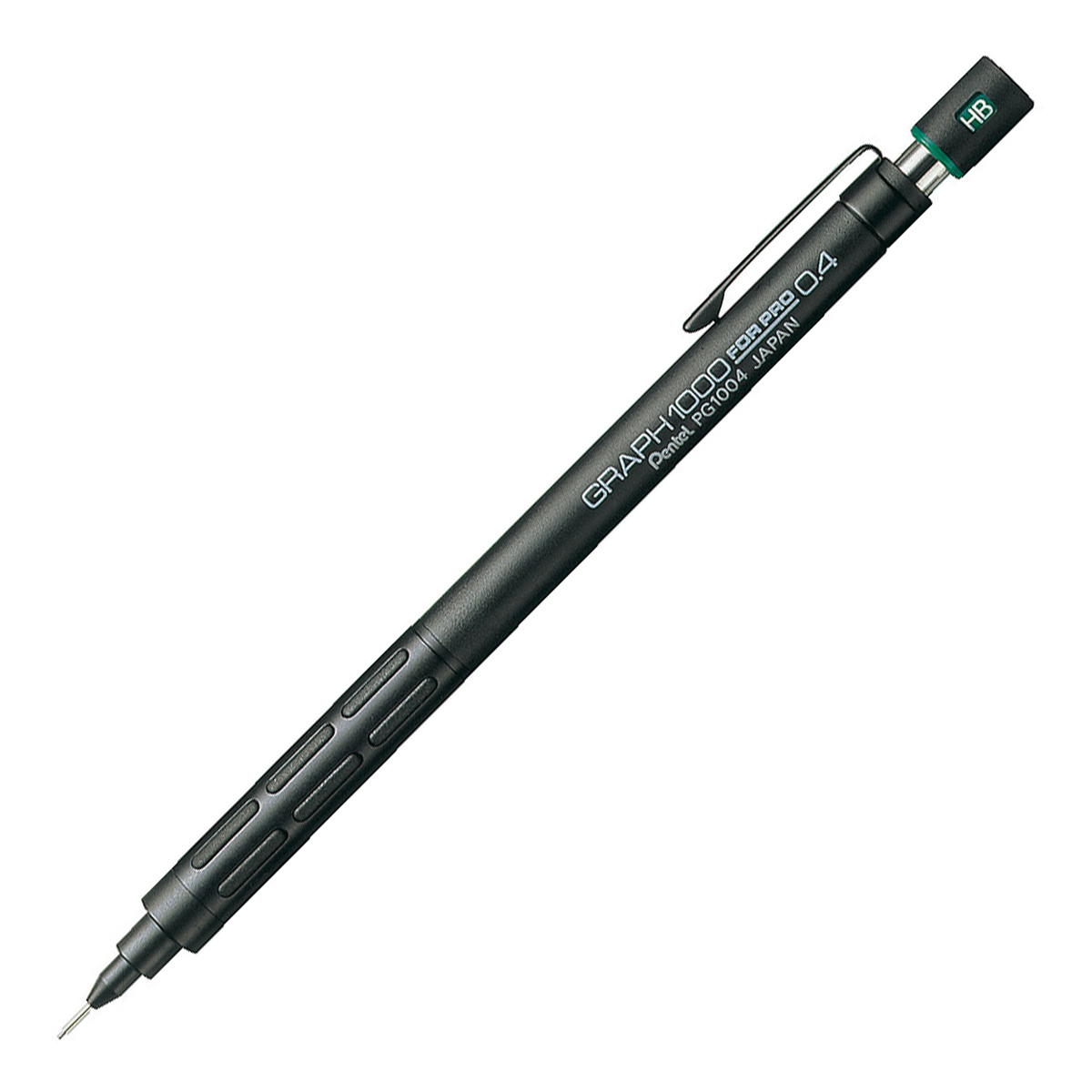 ぺんてる シャープペンシル グラフ1000 〈フォープロ〉 0.4mm PG1004
