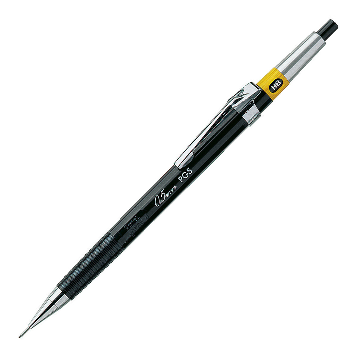 ぺんてる シャープペンシル グラフペンシル 0.5mm PG5-AD