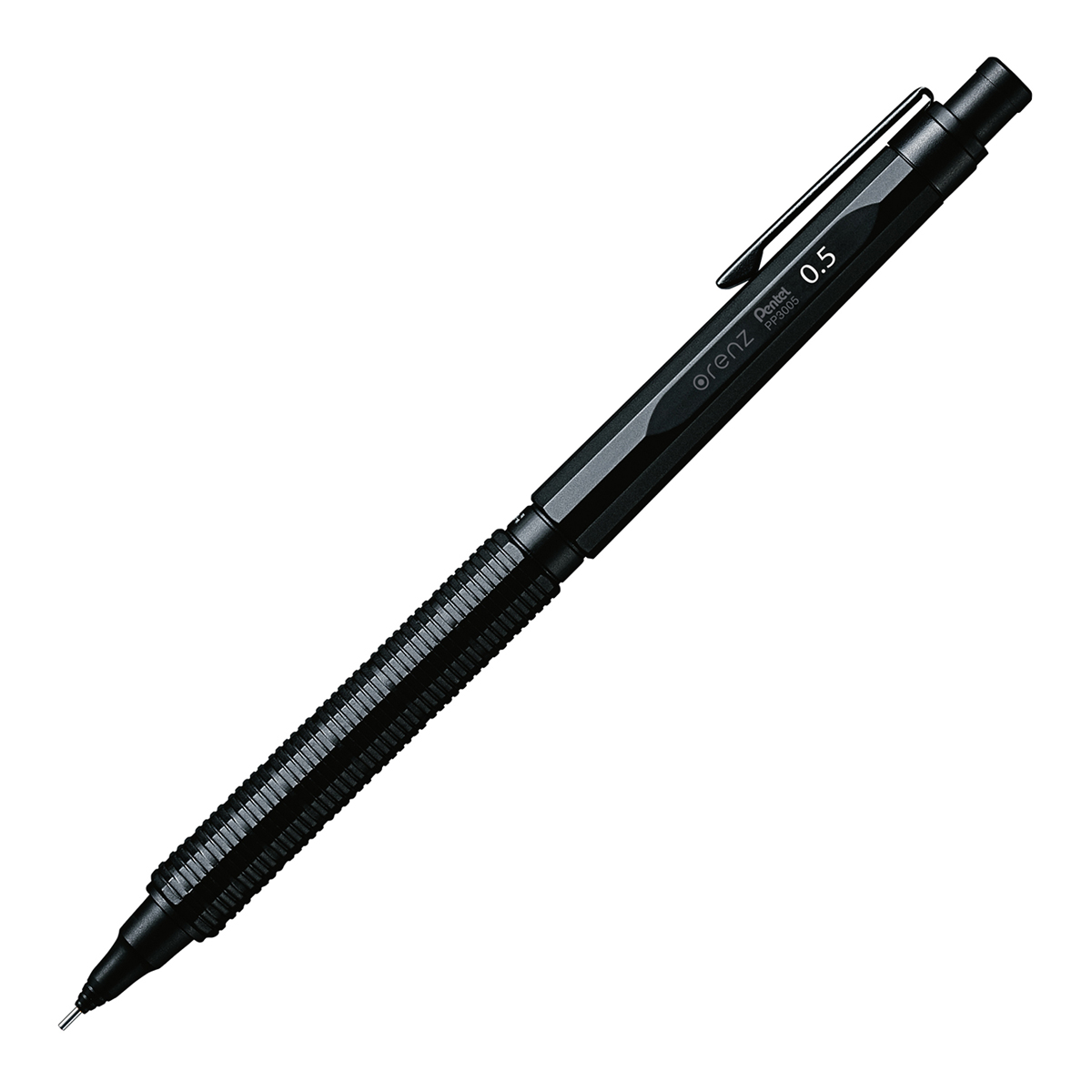 ぺんてる シャープペンシル オレンズネロ 0.5mm PP3005-A