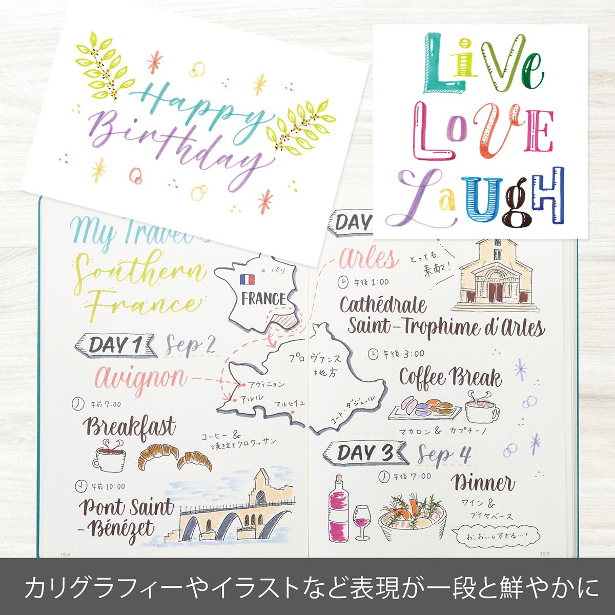 ぺんてる カラー筆ペン 筆タッチサインペン ダークブラウン SES15C-E3