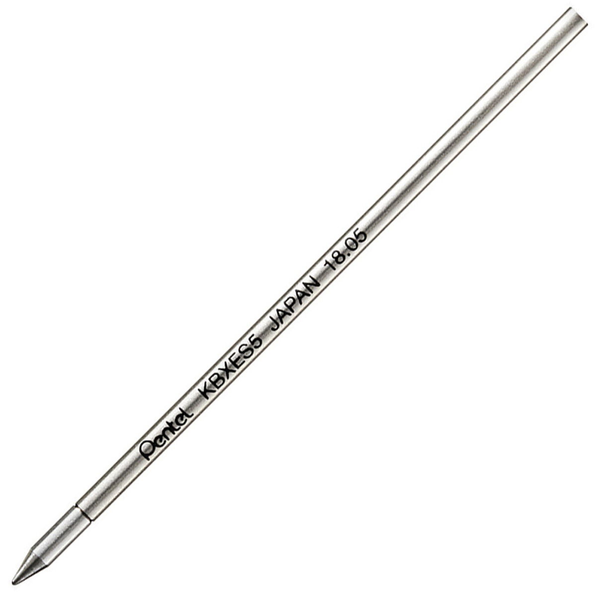 ぺんてる ボールペン替芯 ビクーニャEX 多機能用 0.5mm 黒 XKBXES5-A