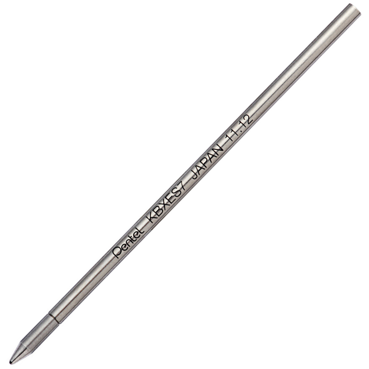 ぺんてる ボールペン替芯 ビクーニャEX 多機能用 0.7mm 黒 XKBXES7-A