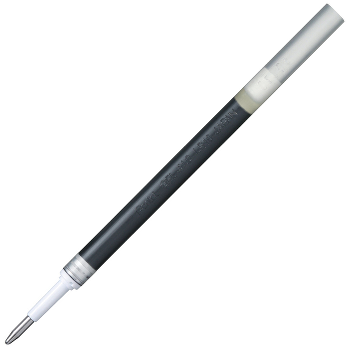 ぺんてる ボールペン替芯 エナージェル用 1.0mm 黒 XLR10-A