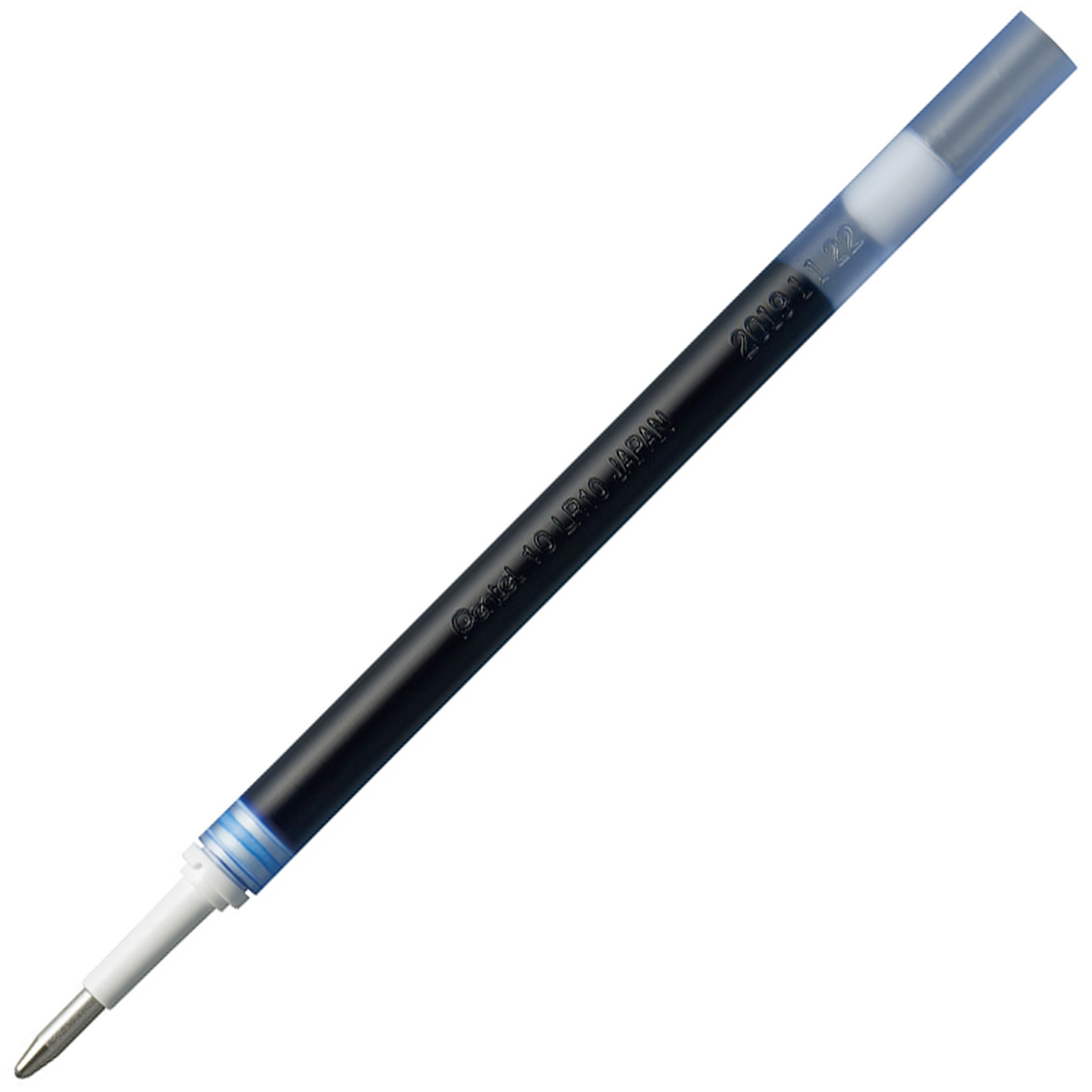 ぺんてる ボールペン替芯 エナージェル用 1.0mm 青 XLR10-C