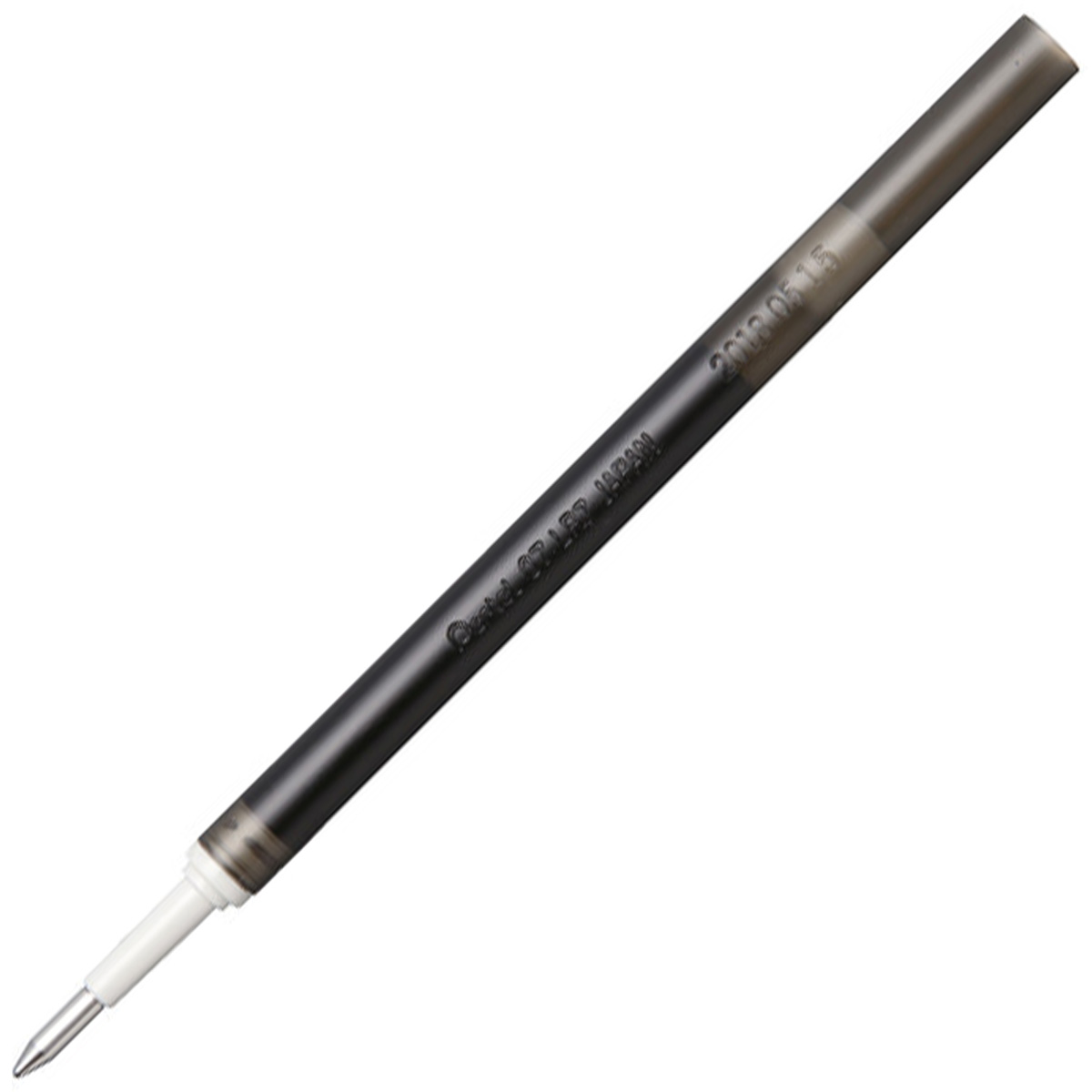 ぺんてる ボールペン替芯 エナージェル インフリー用 0.7mm ブラック XLR7TL-A