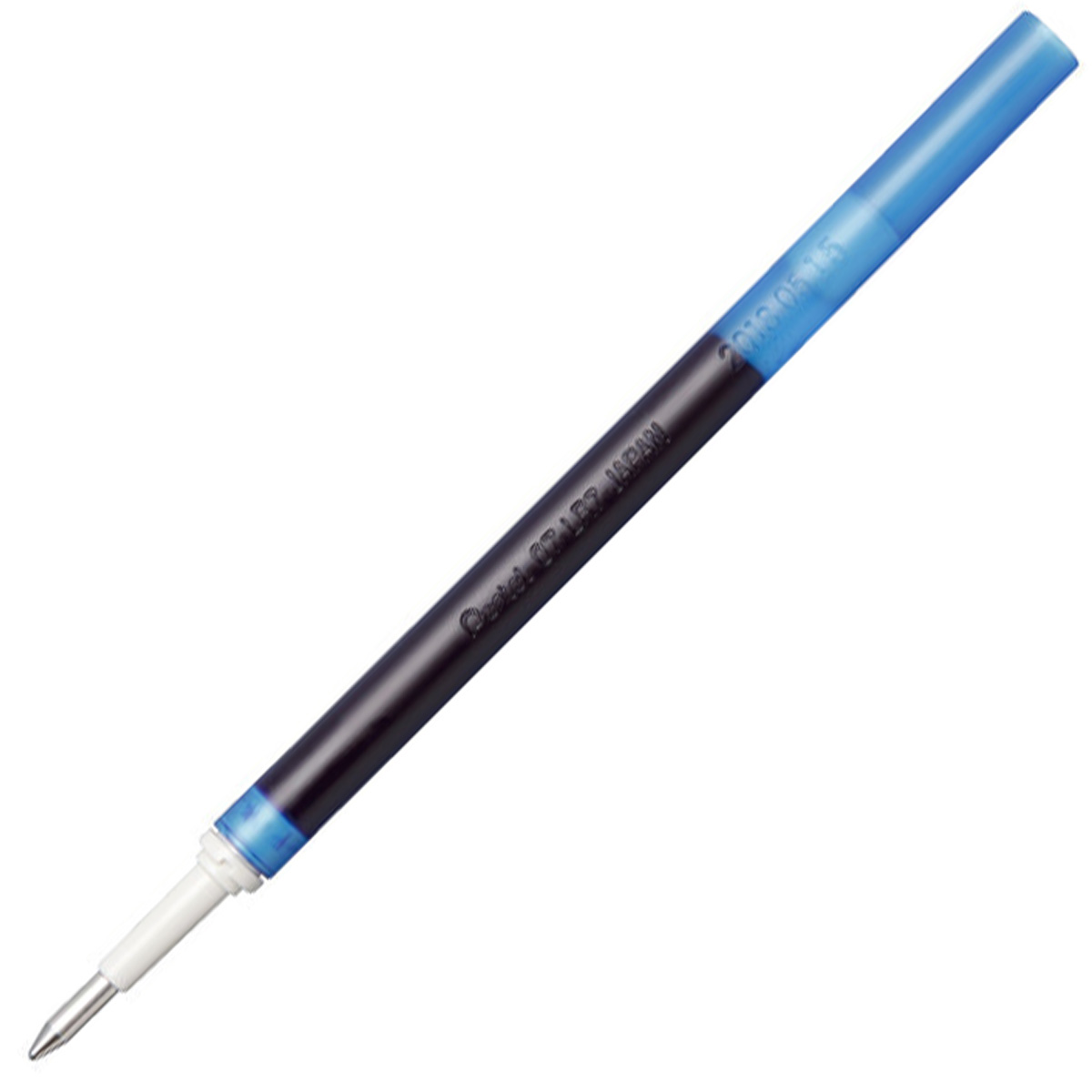 ぺんてる ボールペン替芯 エナージェル インフリー用 0.7mm ブルー XLR7TL-C
