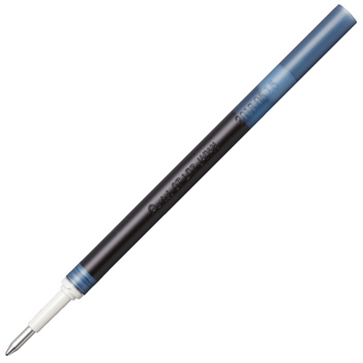 ぺんてる ボールペン替芯 エナージェル インフリー用 0.7mm ブルーブラック XLR7TL-CA