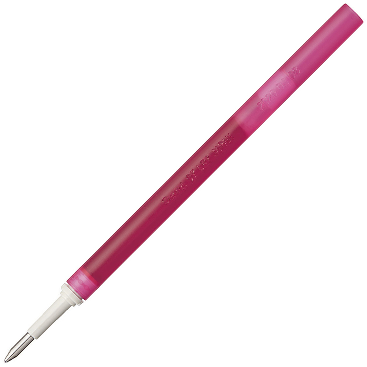 ぺんてる ボールペン替芯 エナージェル インフリー用 0.7mm ピンク XLR7TL-P
